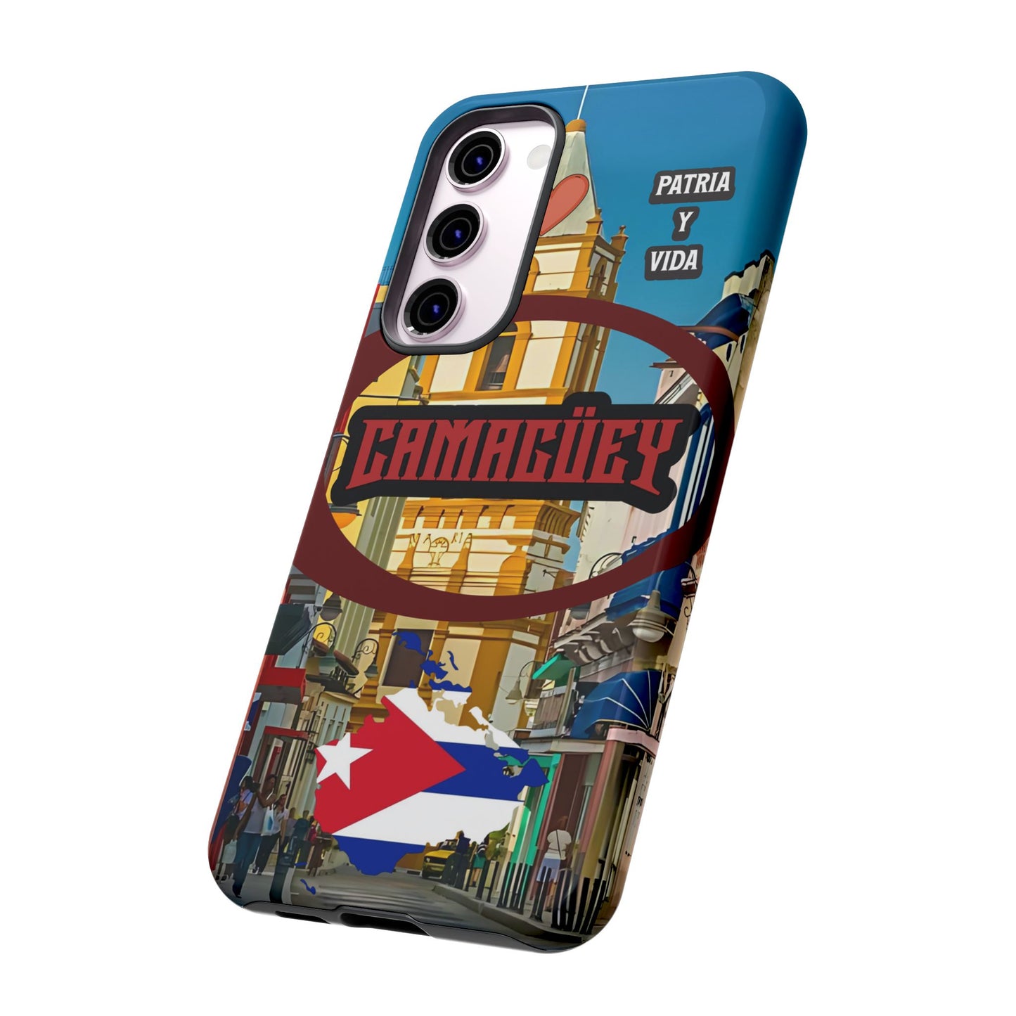 fundas de telefonos, cuba, asere,CAMAGUEY, patria y vida, iphone, samsung