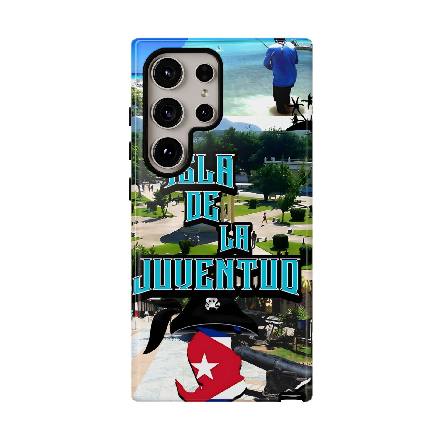 FUNDAS PARA TELEFONOS, CUBA, ISLA DE LA JUVENTUD, PROVINCIAS, IPHONE, SAMSUNG