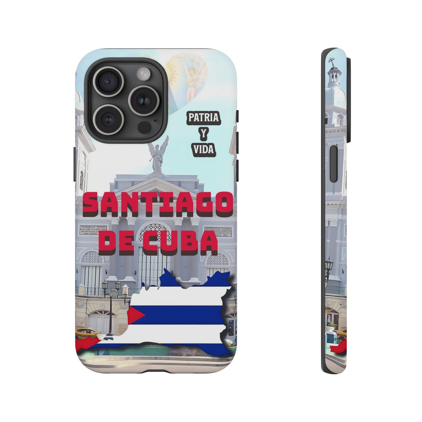 FUNDAS PARA TELEFONOS, CUBA, SANTIAGO DE CUBA, IPHONE, SAMSUNG, PATRIA Y VIDA, PROVINCIAS