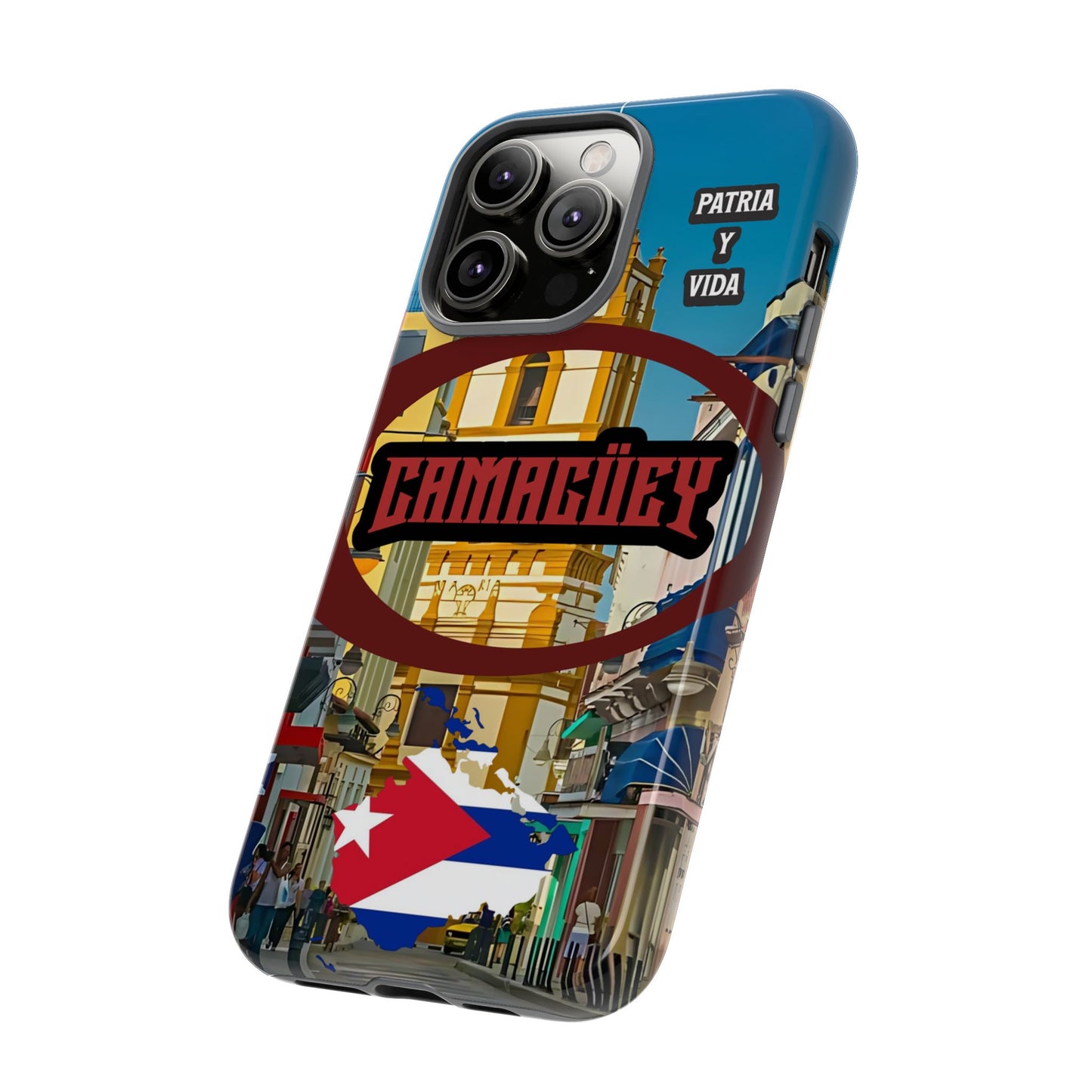 fundas de telefonos, cuba, asere,CAMAGUEY, patria y vida, iphone, samsung