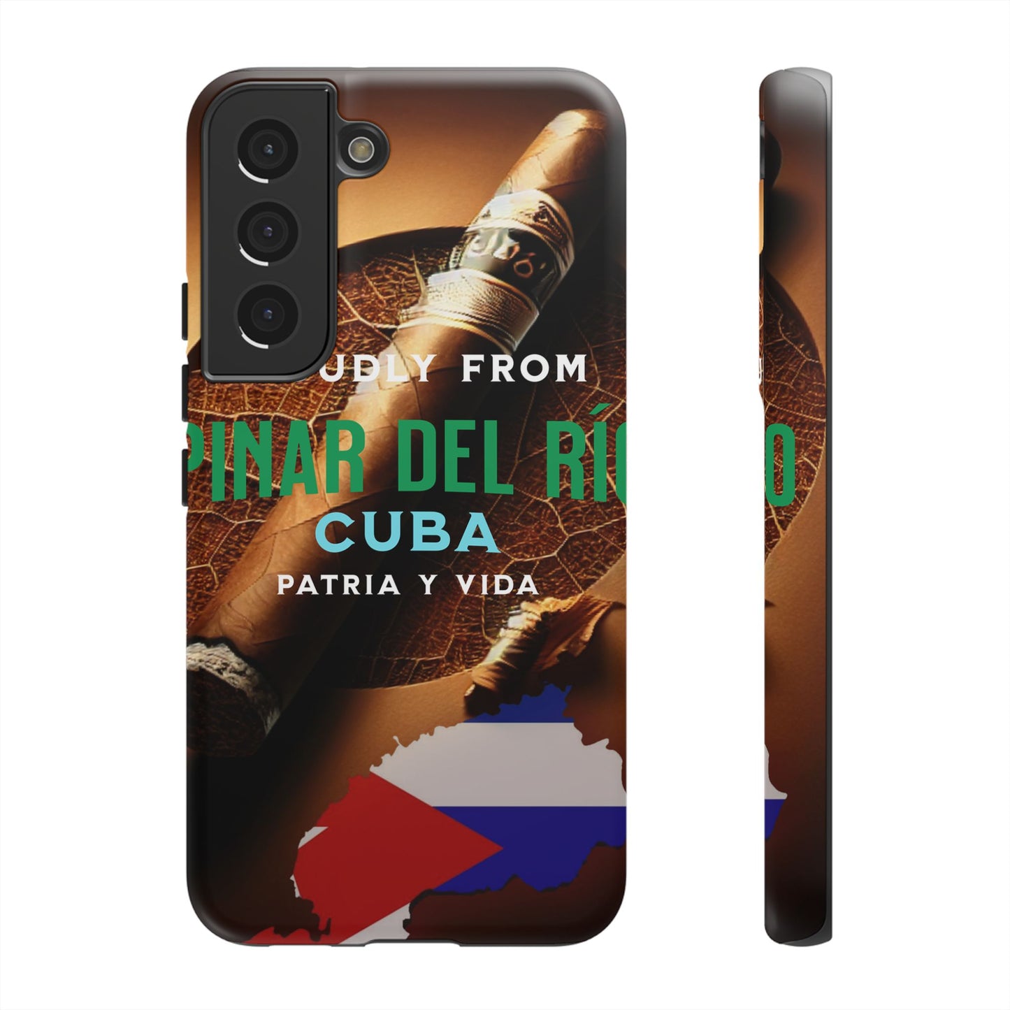 fundas de telefono, pinar del rio, cuba, asere, patria y vida, iphone, samasung