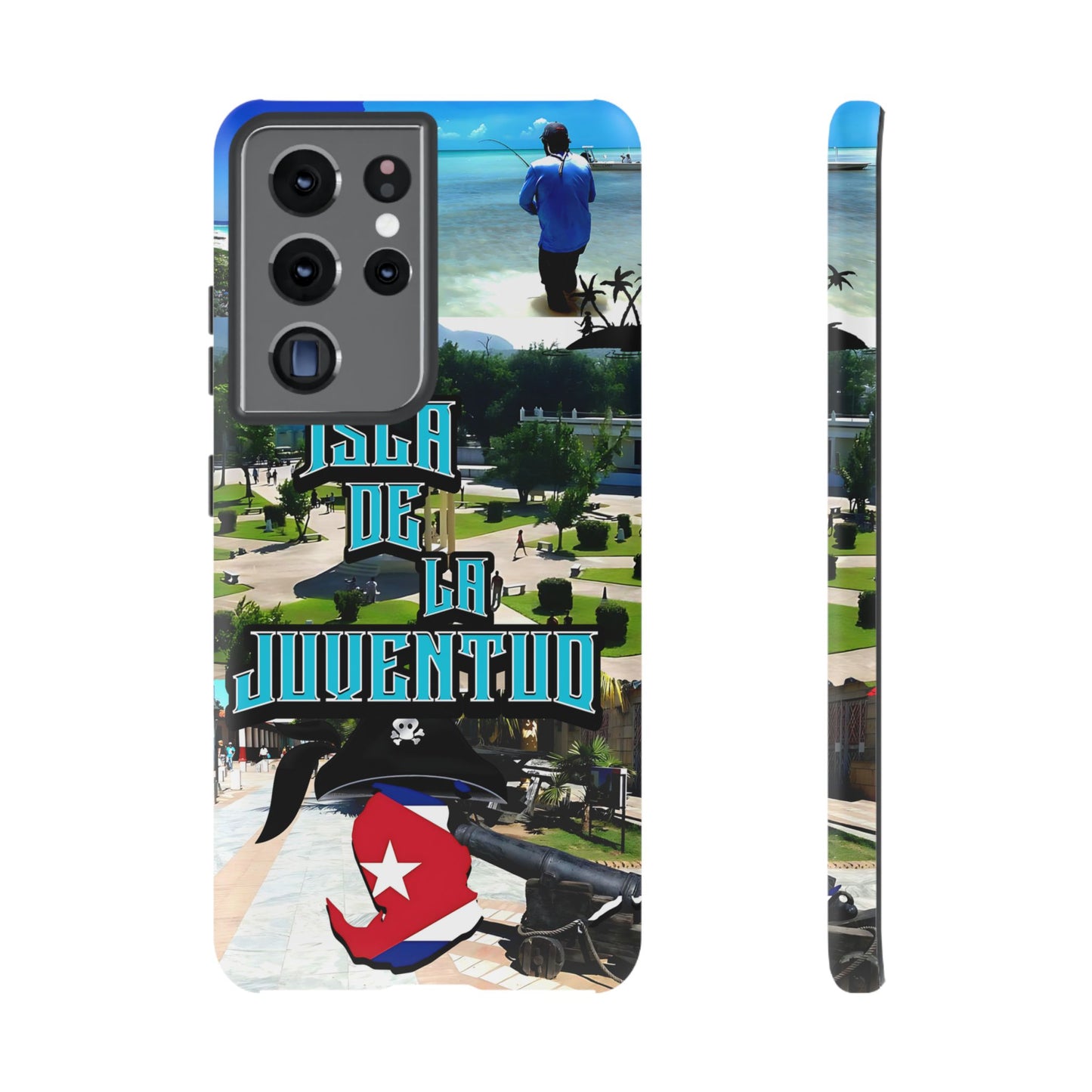 FUNDAS PARA TELEFONOS, CUBA, ISLA DE LA JUVENTUD, PROVINCIAS, IPHONE, SAMSUNG