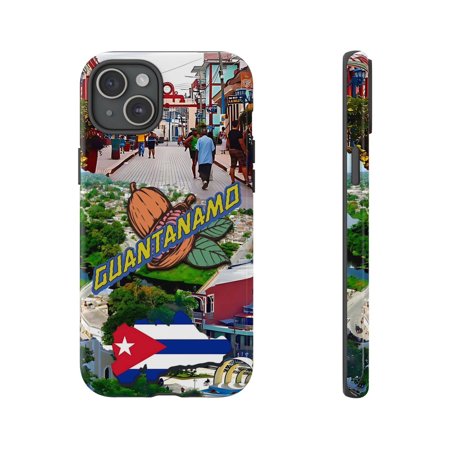 FUNDAS PARA TELEFONOS, IPHONE, SAMSUNG, GUANTANAMO CUBA, PROVINCIAS