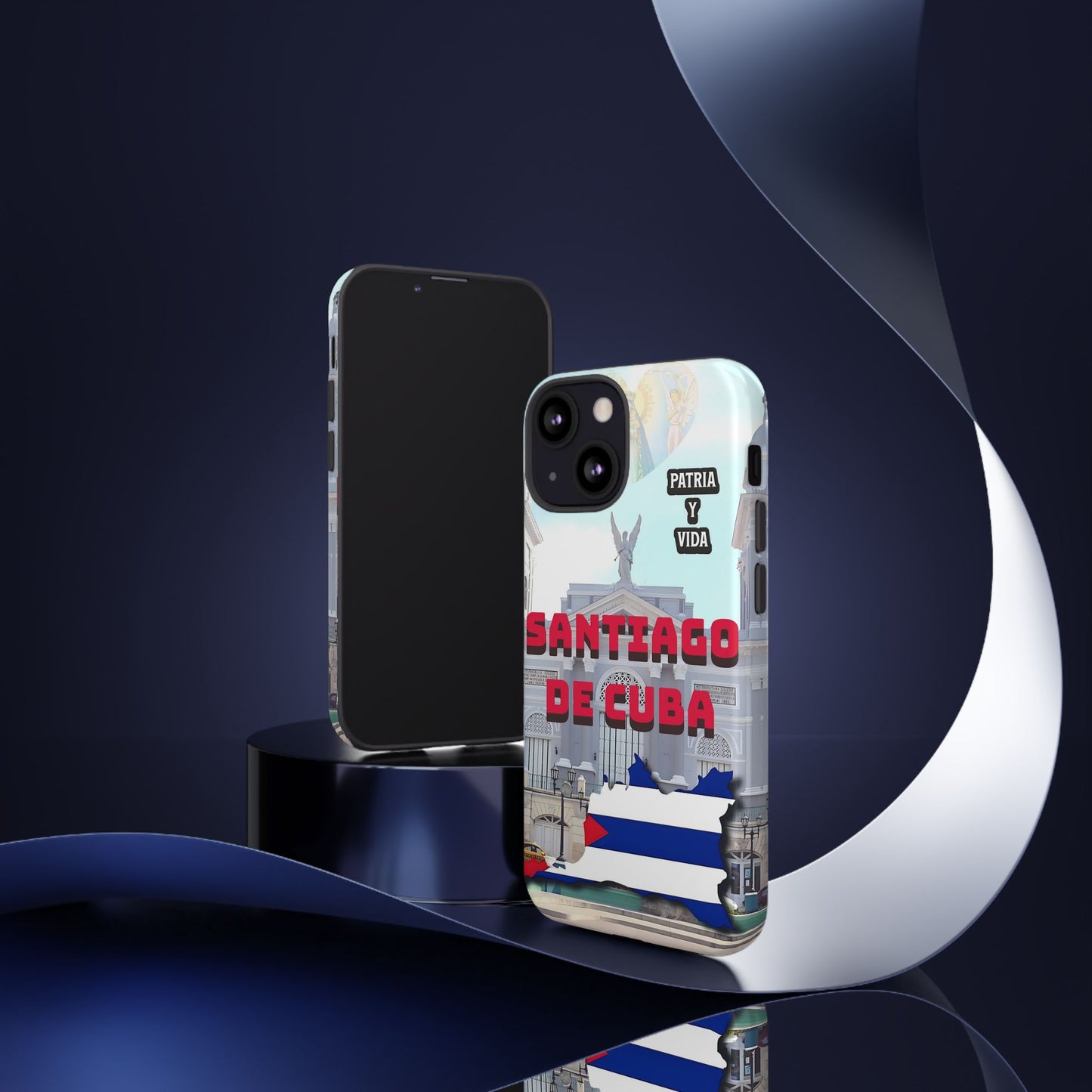 FUNDAS PARA TELEFONOS, CUBA, SANTIAGO DE CUBA, IPHONE, SAMSUNG, PATRIA Y VIDA, PROVINCIAS