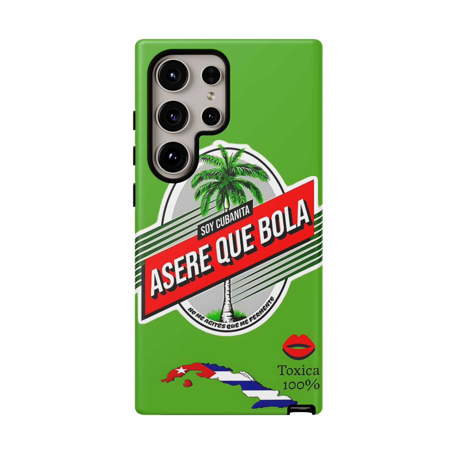 FUNDAS PARA TELEFONOS, CUBA, CERVEZA CUBANA, ASERE QUE BOLA, CUBANAS,