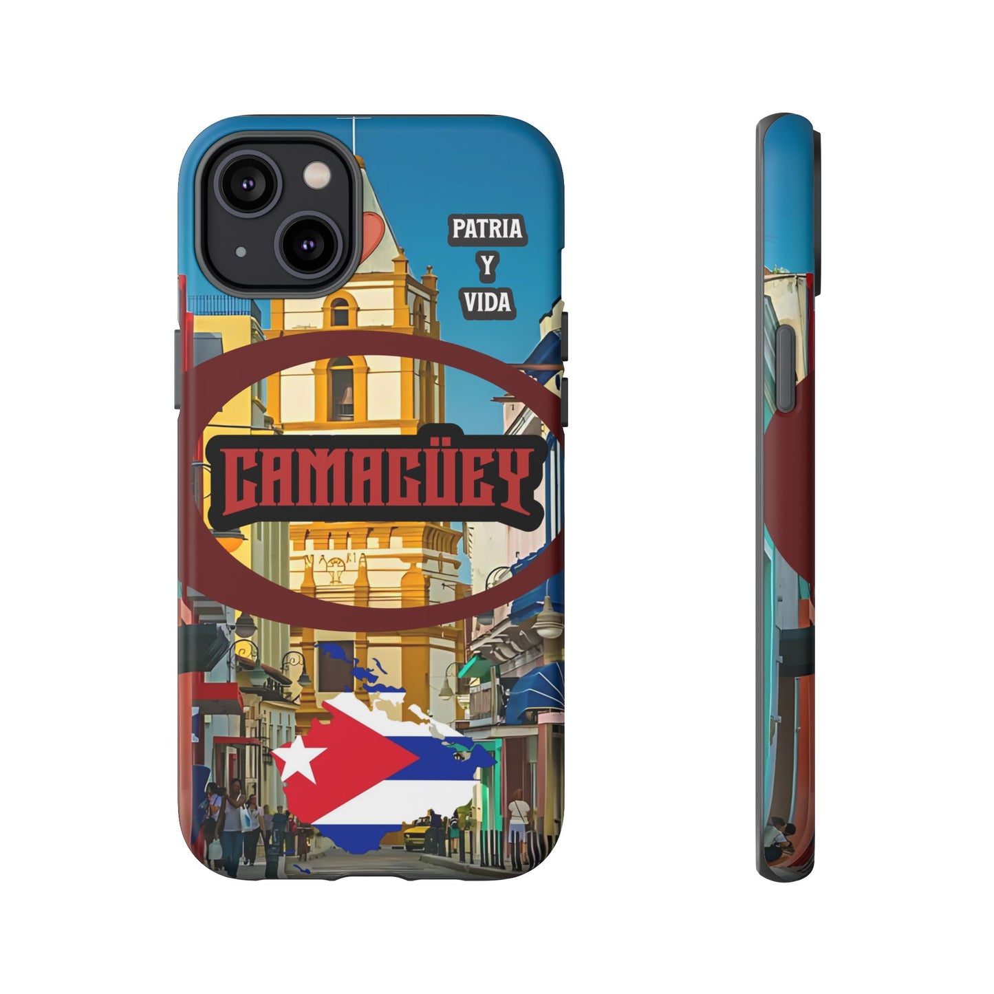 fundas de telefonos, cuba, asere,CAMAGUEY, patria y vida, iphone, samsung