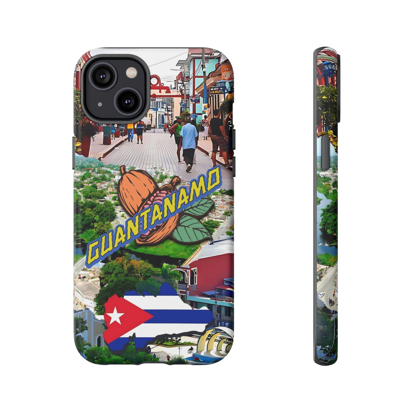 FUNDAS PARA TELEFONOS, IPHONE, SAMSUNG, GUANTANAMO CUBA, PROVINCIAS