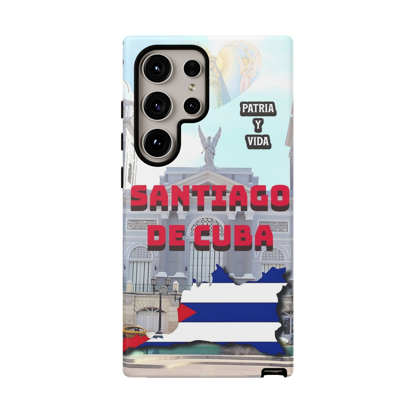 FUNDAS PARA TELEFONOS, CUBA, SANTIAGO DE CUBA, IPHONE, SAMSUNG, PATRIA Y VIDA, PROVINCIAS