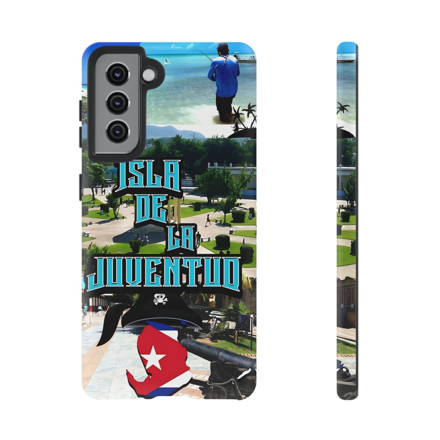 FUNDAS PARA TELEFONOS, CUBA, ISLA DE LA JUVENTUD, PROVINCIAS, IPHONE, SAMSUNG