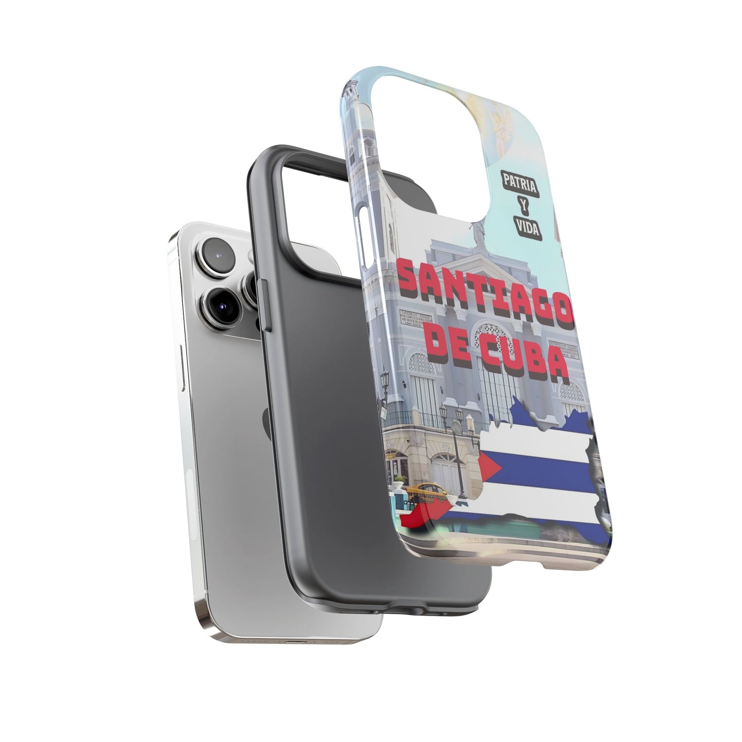 FUNDAS PARA TELEFONOS, CUBA, SANTIAGO DE CUBA, IPHONE, SAMSUNG, PATRIA Y VIDA, PROVINCIAS