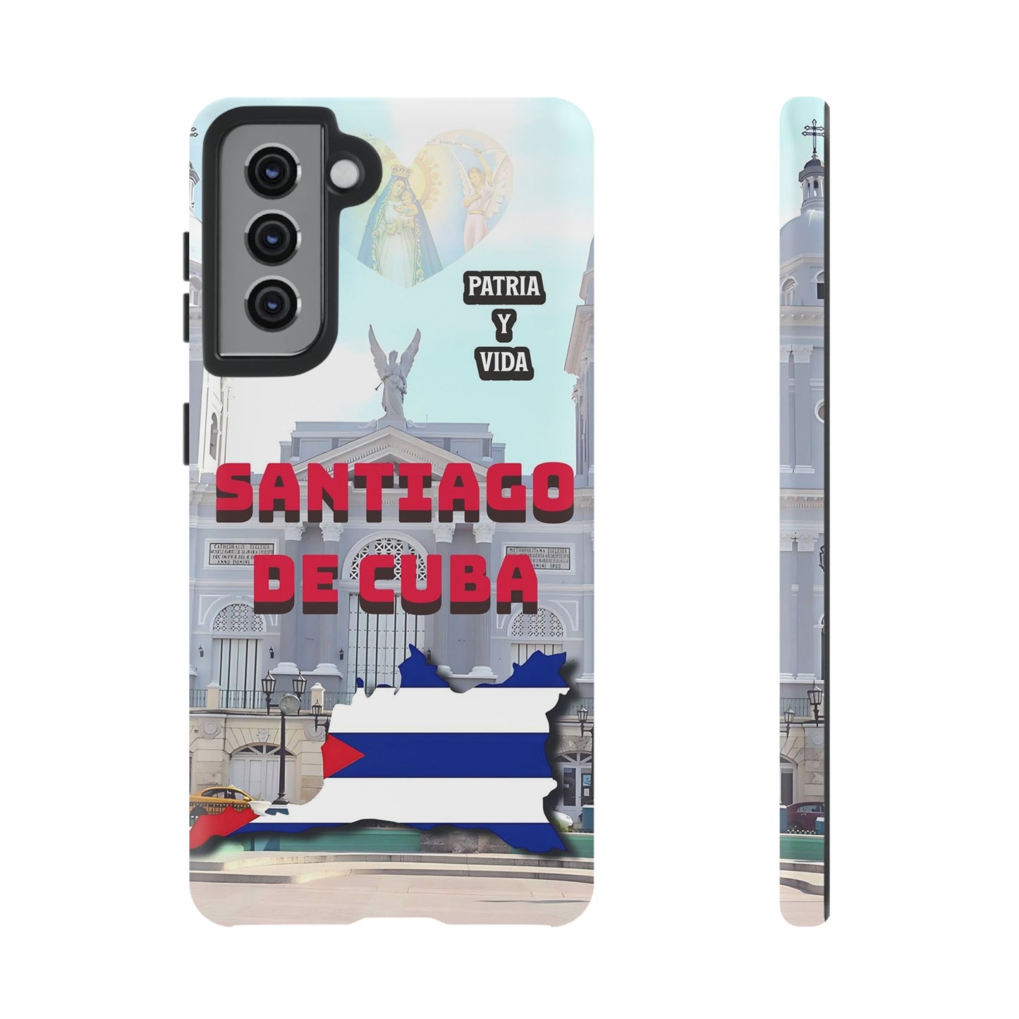 FUNDAS PARA TELEFONOS, CUBA, SANTIAGO DE CUBA, IPHONE, SAMSUNG, PATRIA Y VIDA, PROVINCIAS