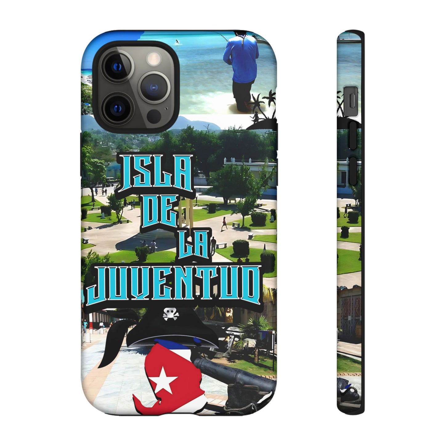 FUNDAS PARA TELEFONOS, CUBA, ISLA DE LA JUVENTUD, PROVINCIAS, IPHONE, SAMSUNG