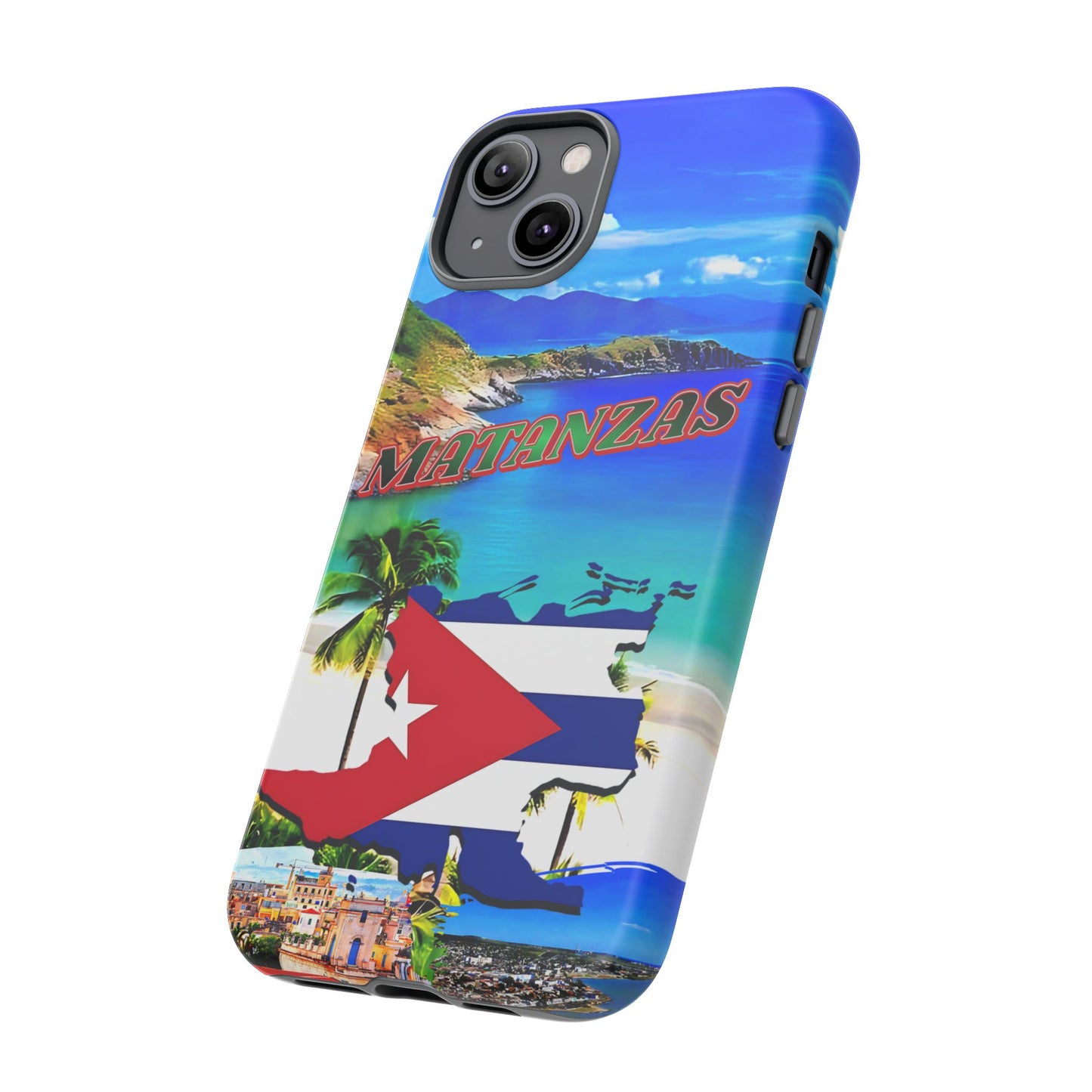 FUNDAS PARA TELEFONOS, CUBA, MATANZAS, BANDERA DE CUBA, IPHONE, SAMSUNG