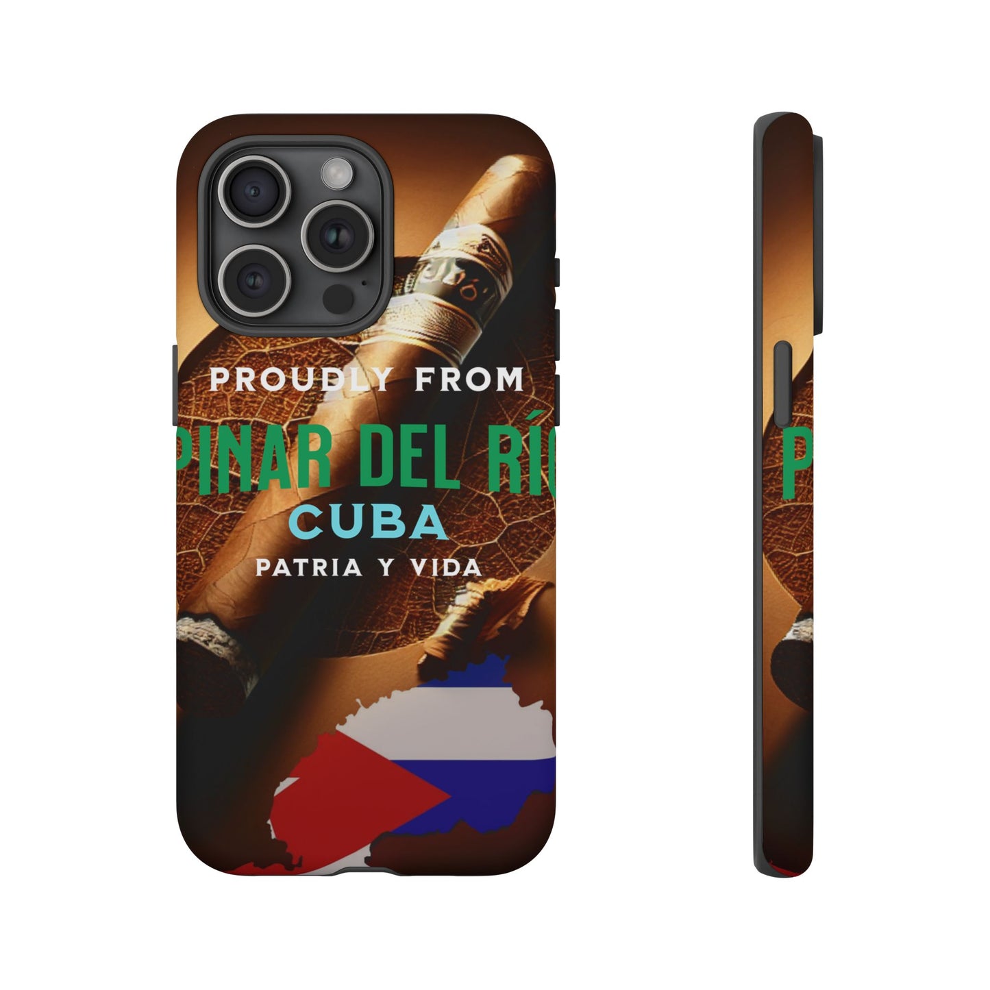 fundas de telefono, pinar del rio, cuba, asere, patria y vida, iphone, samasung