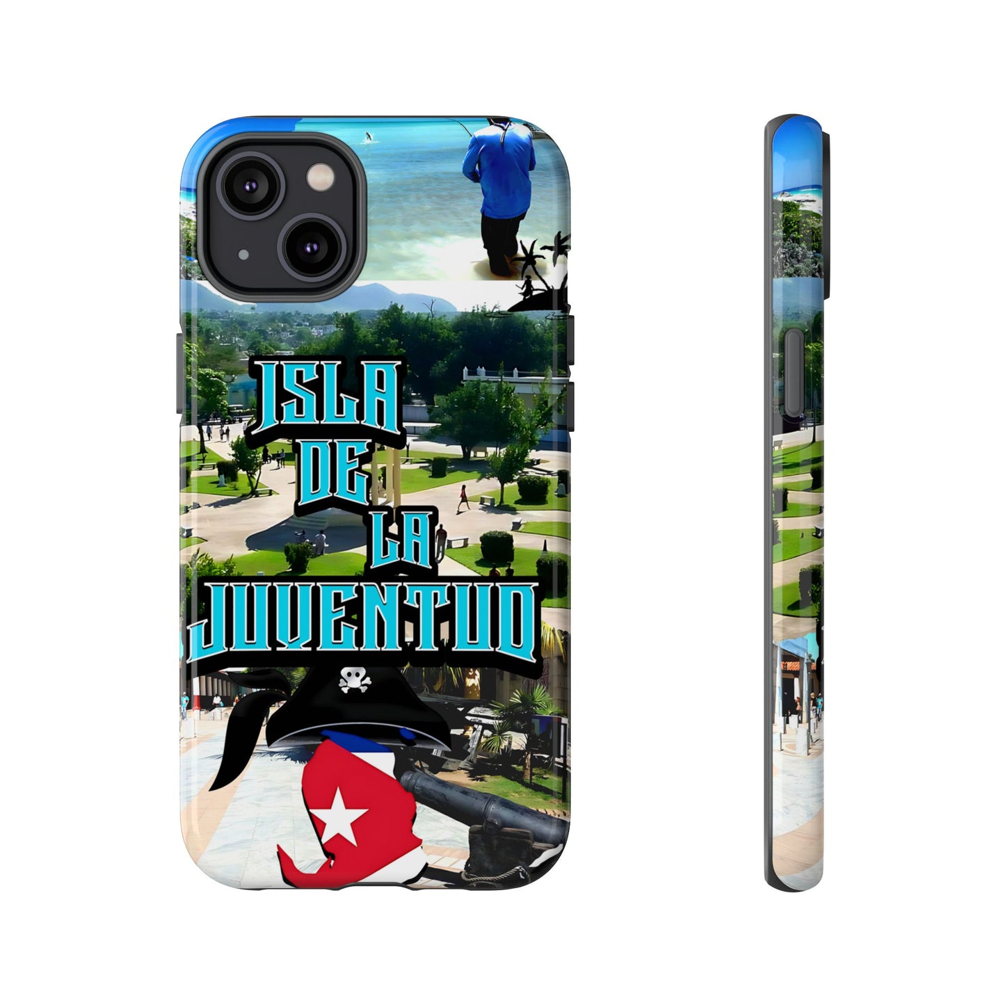 FUNDAS PARA TELEFONOS, CUBA, ISLA DE LA JUVENTUD, PROVINCIAS, IPHONE, SAMSUNG