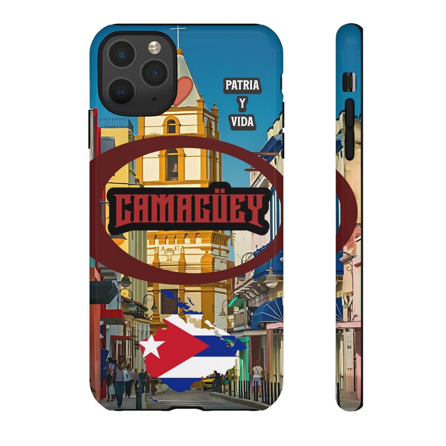 fundas de telefonos, cuba, asere,CAMAGUEY, patria y vida, iphone, samsung