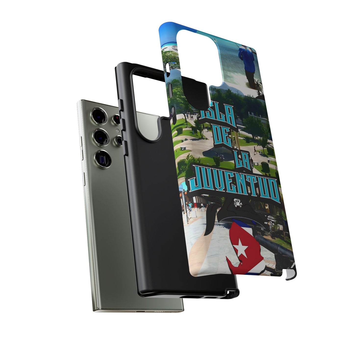 FUNDAS PARA TELEFONOS, CUBA, ISLA DE LA JUVENTUD, PROVINCIAS, IPHONE, SAMSUNG