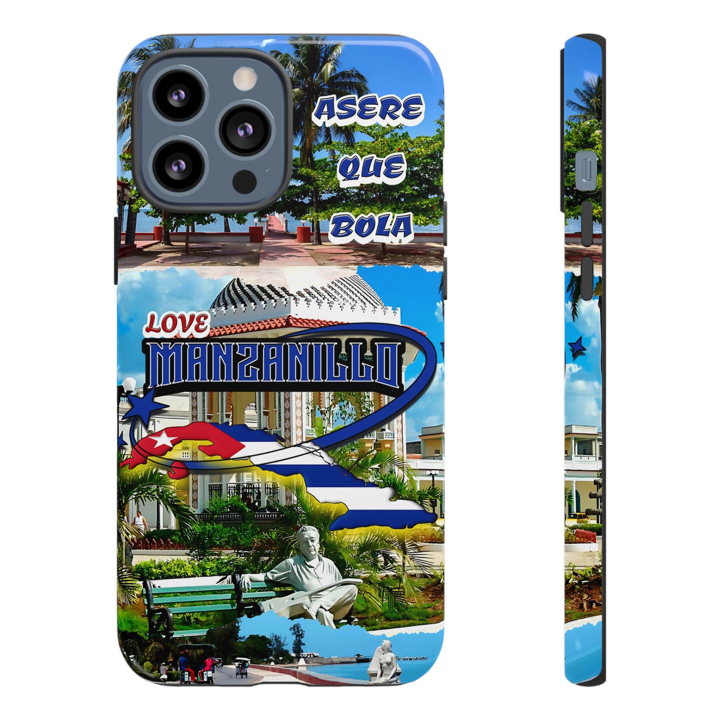 FUNDAS PARA TELEFONOS, IPHONE, SAMSUNG, MANZANILLO CUBA, ASERE QUE BOLA