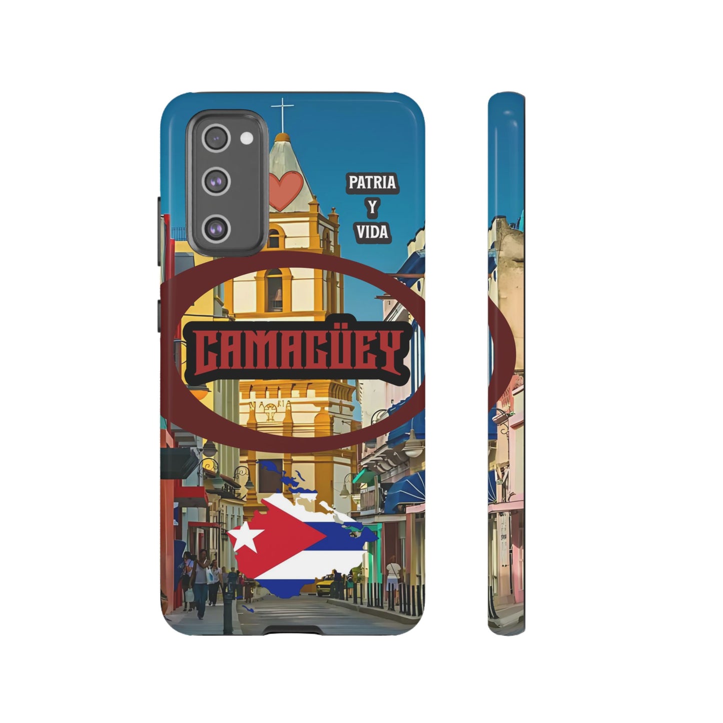 fundas de telefonos, cuba, asere,CAMAGUEY, patria y vida, iphone, samsung