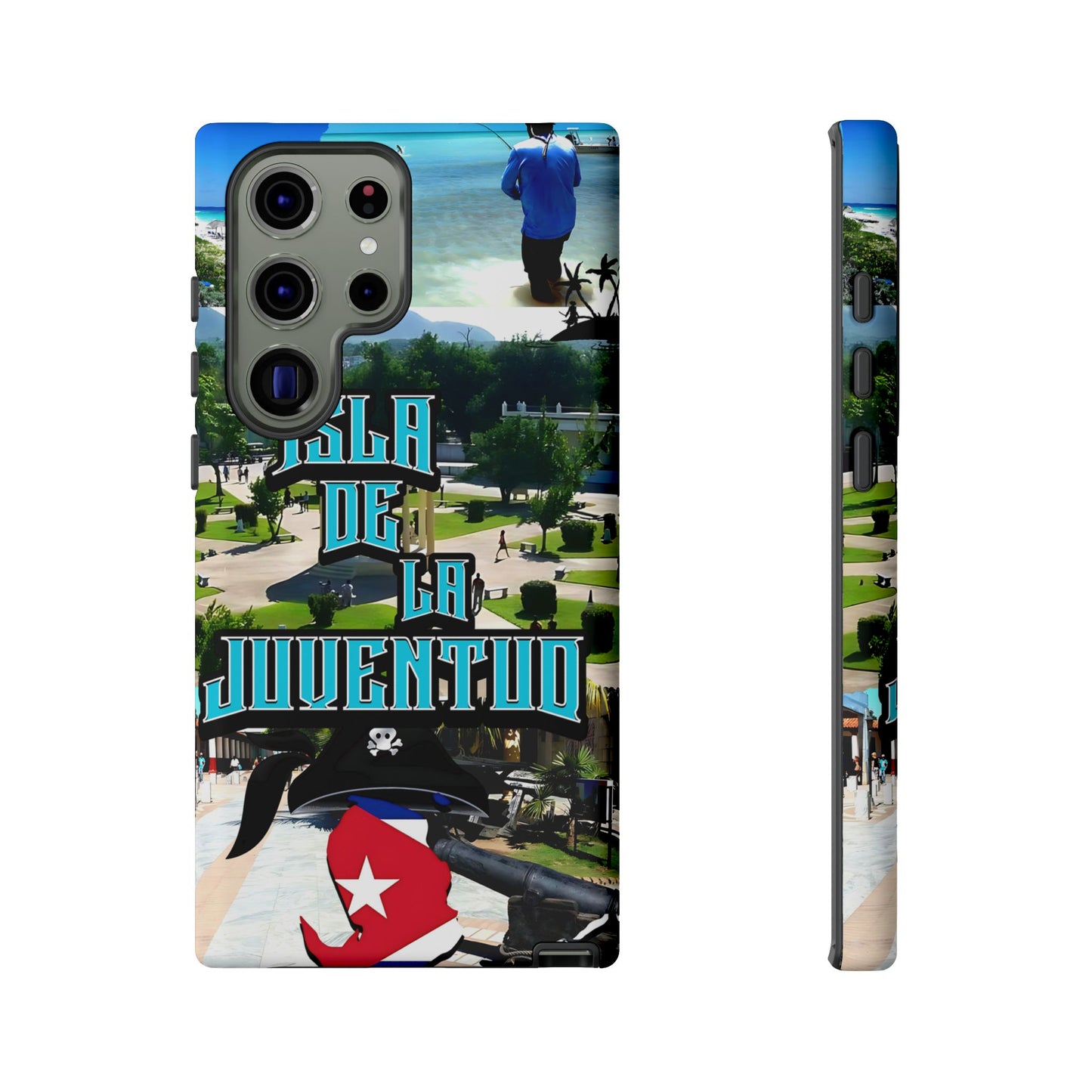 FUNDAS PARA TELEFONOS, CUBA, ISLA DE LA JUVENTUD, PROVINCIAS, IPHONE, SAMSUNG