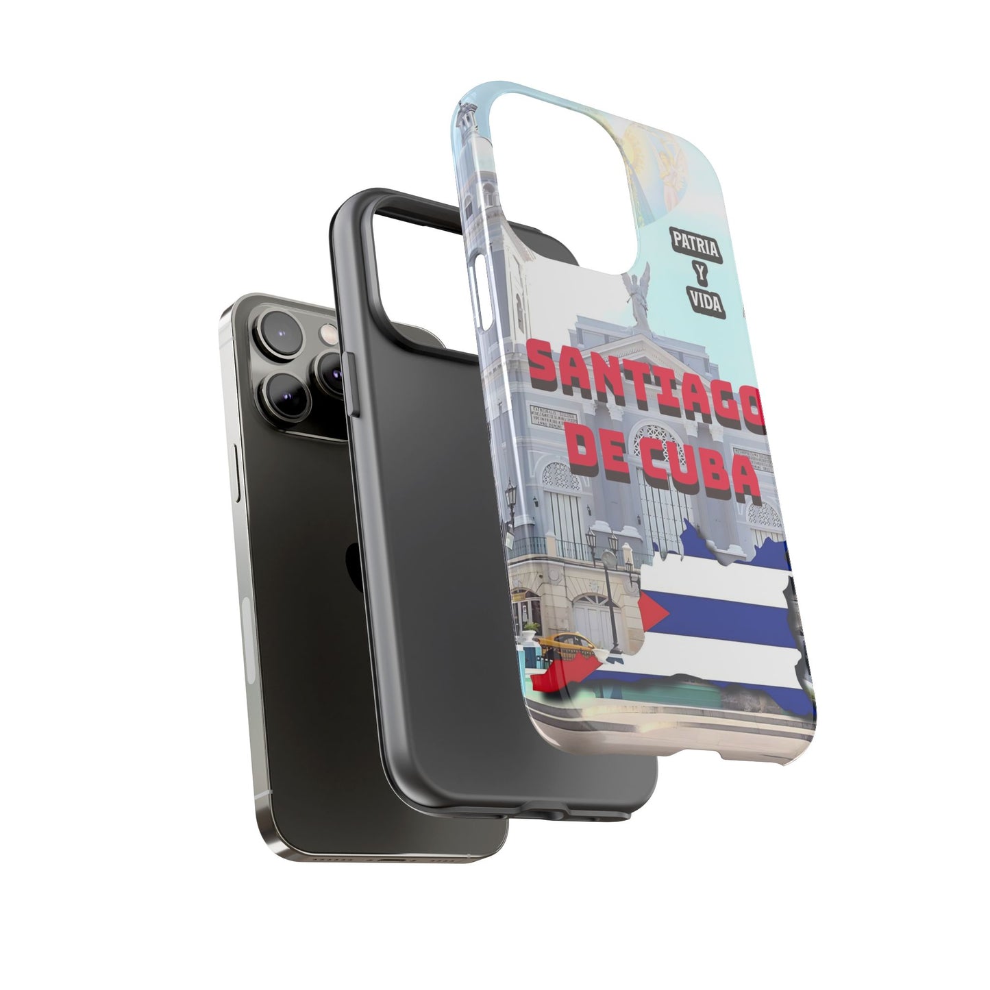 FUNDAS PARA TELEFONOS, CUBA, SANTIAGO DE CUBA, IPHONE, SAMSUNG, PATRIA Y VIDA, PROVINCIAS