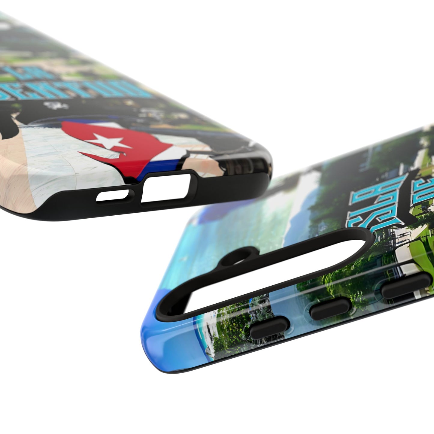 FUNDAS PARA TELEFONOS, CUBA, ISLA DE LA JUVENTUD, PROVINCIAS, IPHONE, SAMSUNG