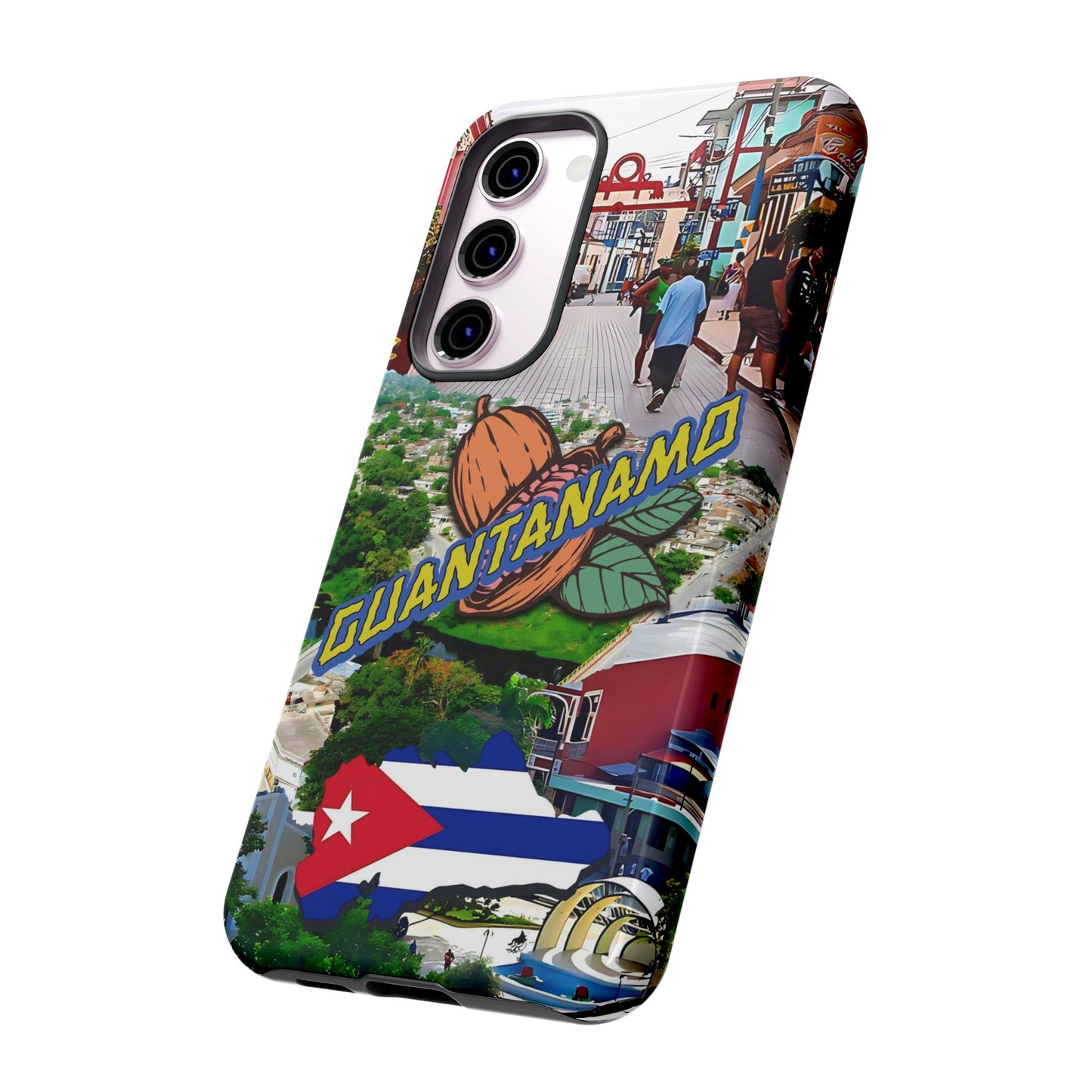 FUNDAS PARA TELEFONOS, IPHONE, SAMSUNG, GUANTANAMO CUBA, PROVINCIAS