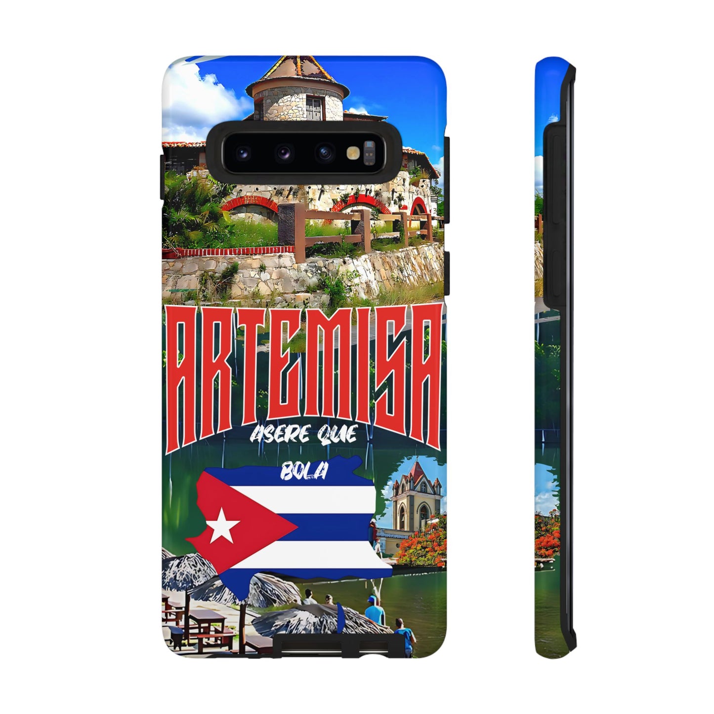 FUNDAS DE TELEFONOS, CUBA, ARTEMISA, PROVINCIAS, ASERE QUE BOLA, IPHONE, SAMSUNG