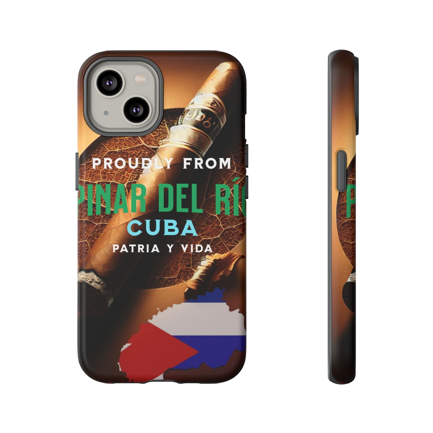 fundas de telefono, pinar del rio, cuba, asere, patria y vida, iphone, samasung