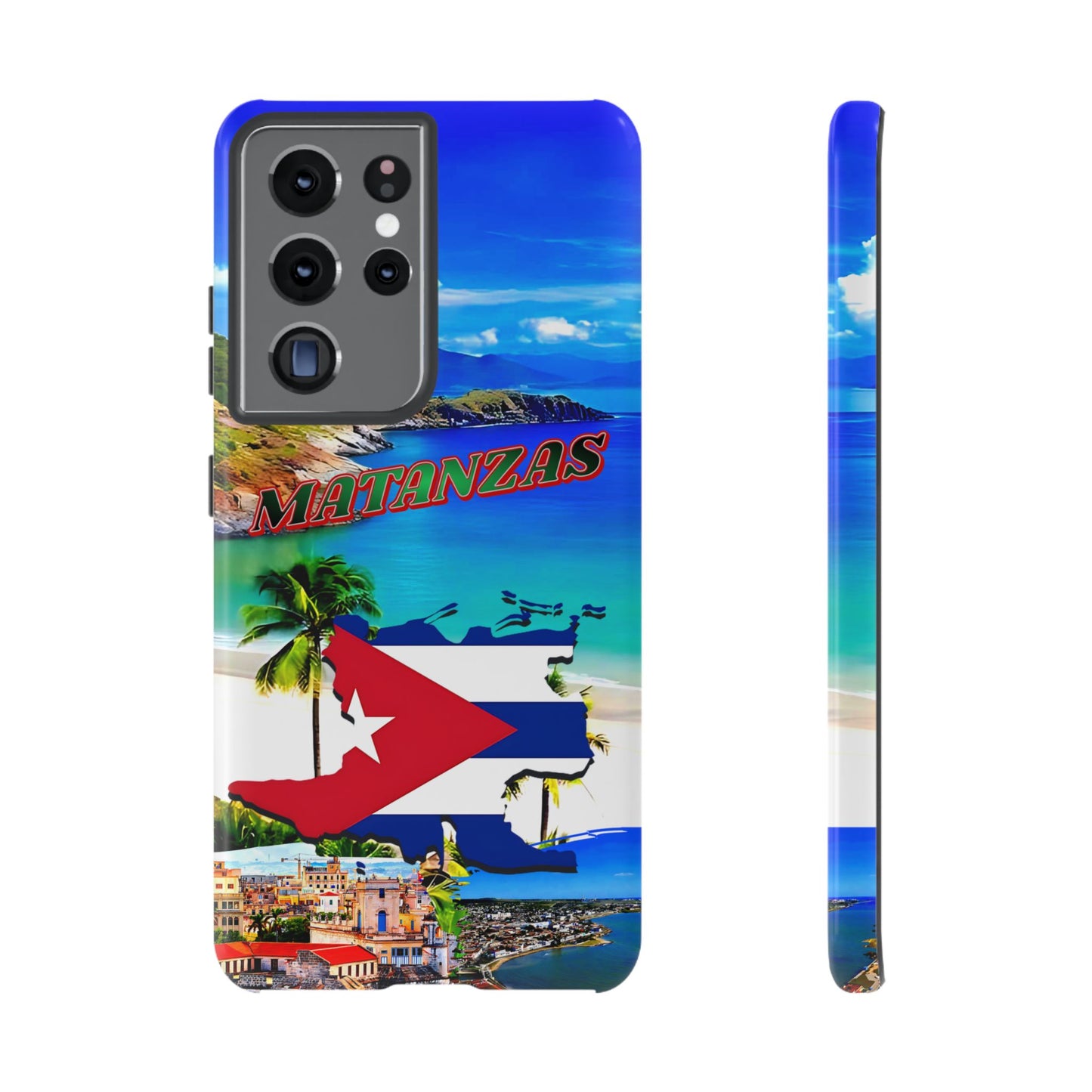 FUNDAS PARA TELEFONOS, CUBA, MATANZAS, BANDERA DE CUBA, IPHONE, SAMSUNG