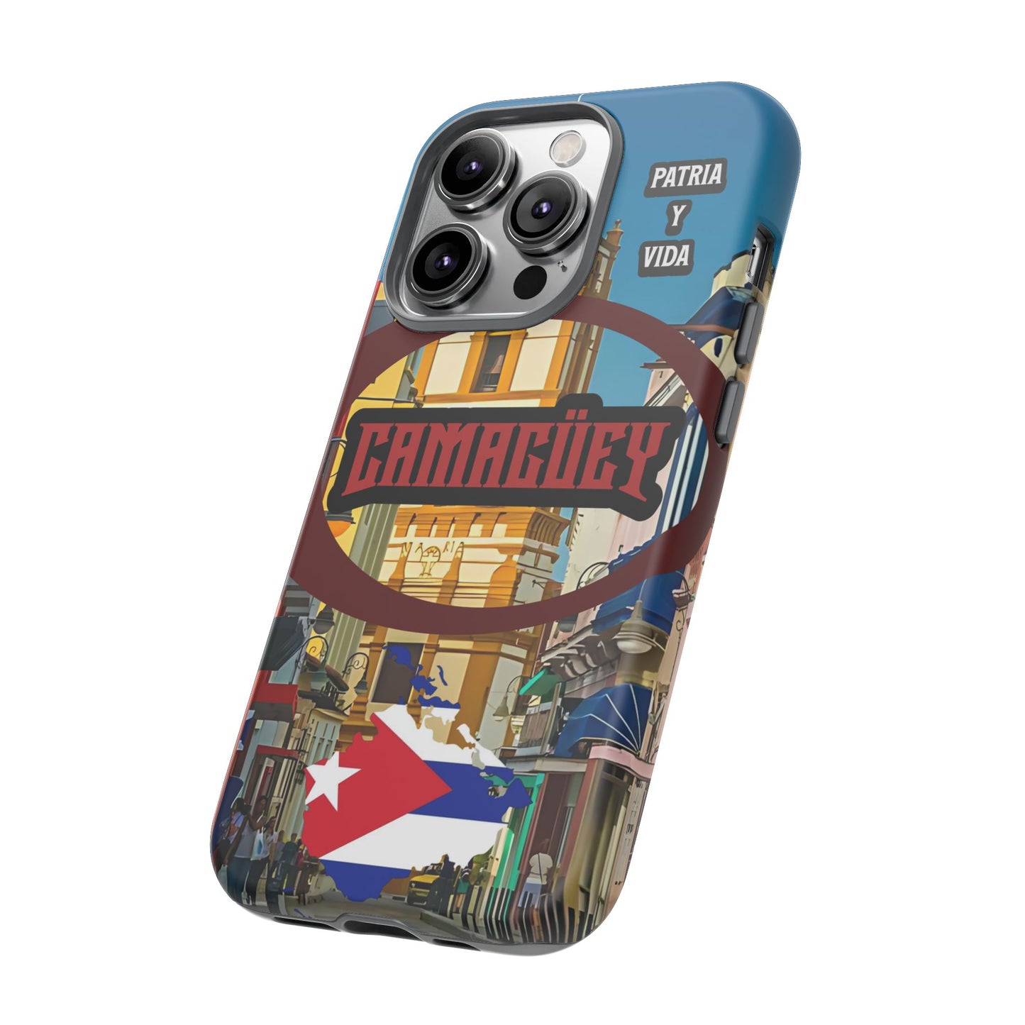 fundas de telefonos, cuba, asere,CAMAGUEY, patria y vida, iphone, samsung