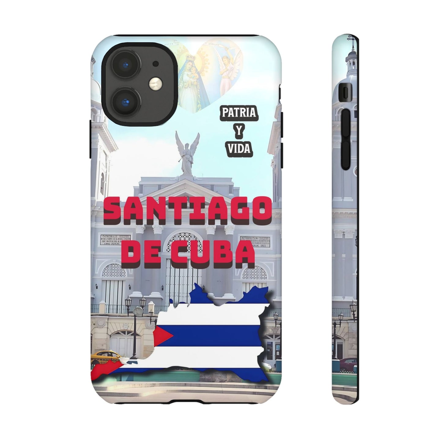 FUNDAS PARA TELEFONOS, CUBA, SANTIAGO DE CUBA, IPHONE, SAMSUNG, PATRIA Y VIDA, PROVINCIAS