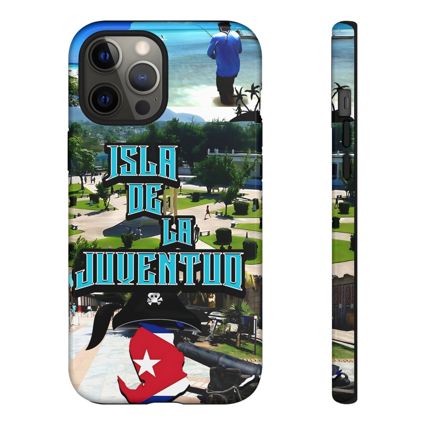 FUNDAS PARA TELEFONOS, CUBA, ISLA DE LA JUVENTUD, PROVINCIAS, IPHONE, SAMSUNG