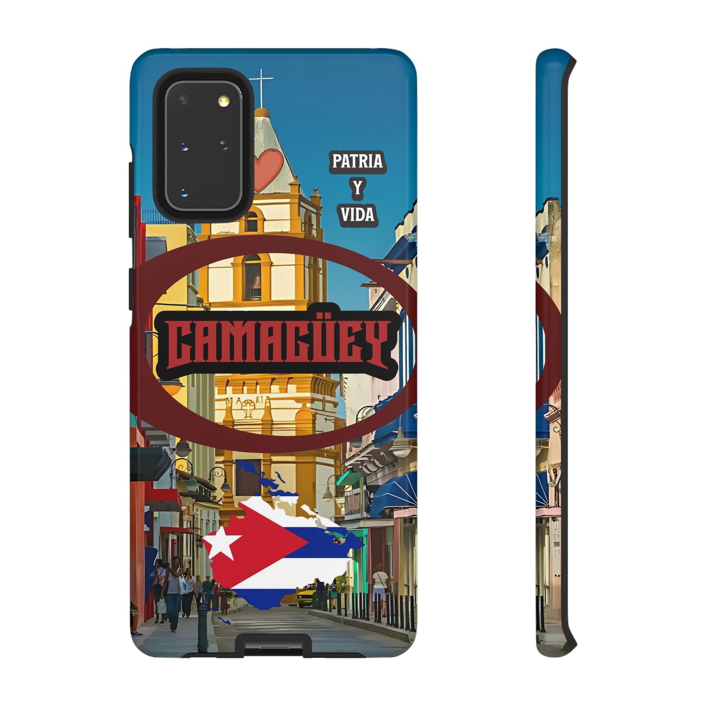 fundas de telefonos, cuba, asere,CAMAGUEY, patria y vida, iphone, samsung