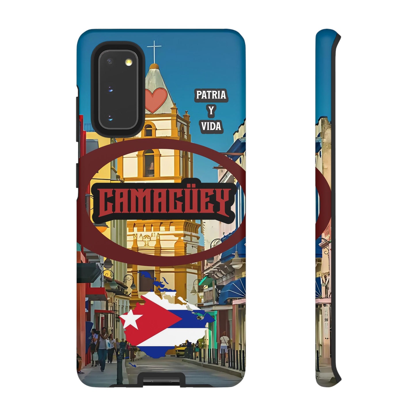 fundas de telefonos, cuba, asere,CAMAGUEY, patria y vida, iphone, samsung