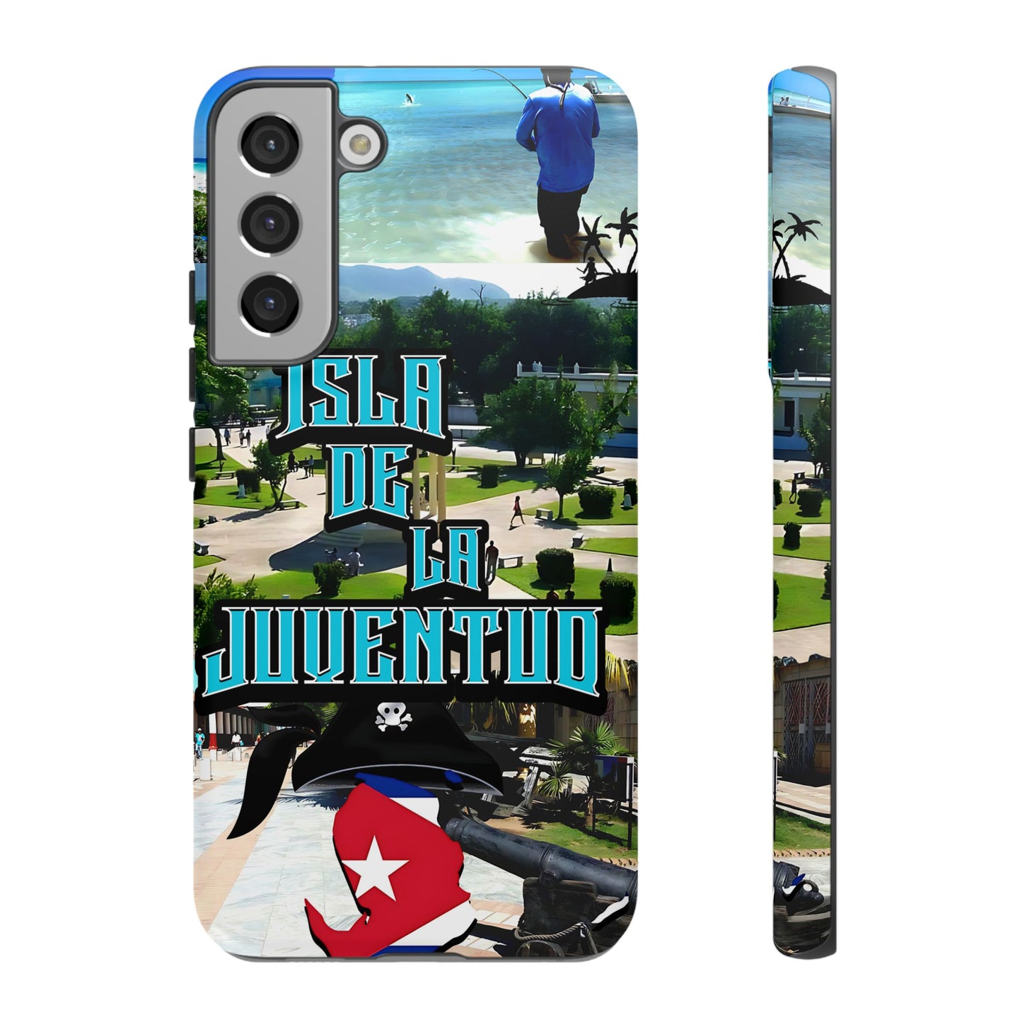 FUNDAS PARA TELEFONOS, CUBA, ISLA DE LA JUVENTUD, PROVINCIAS, IPHONE, SAMSUNG