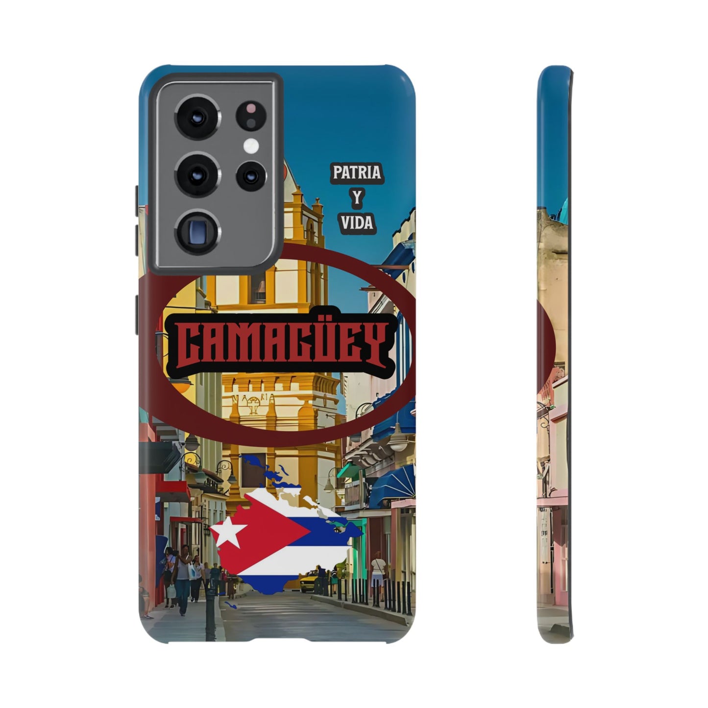 fundas de telefonos, cuba, asere,CAMAGUEY, patria y vida, iphone, samsung