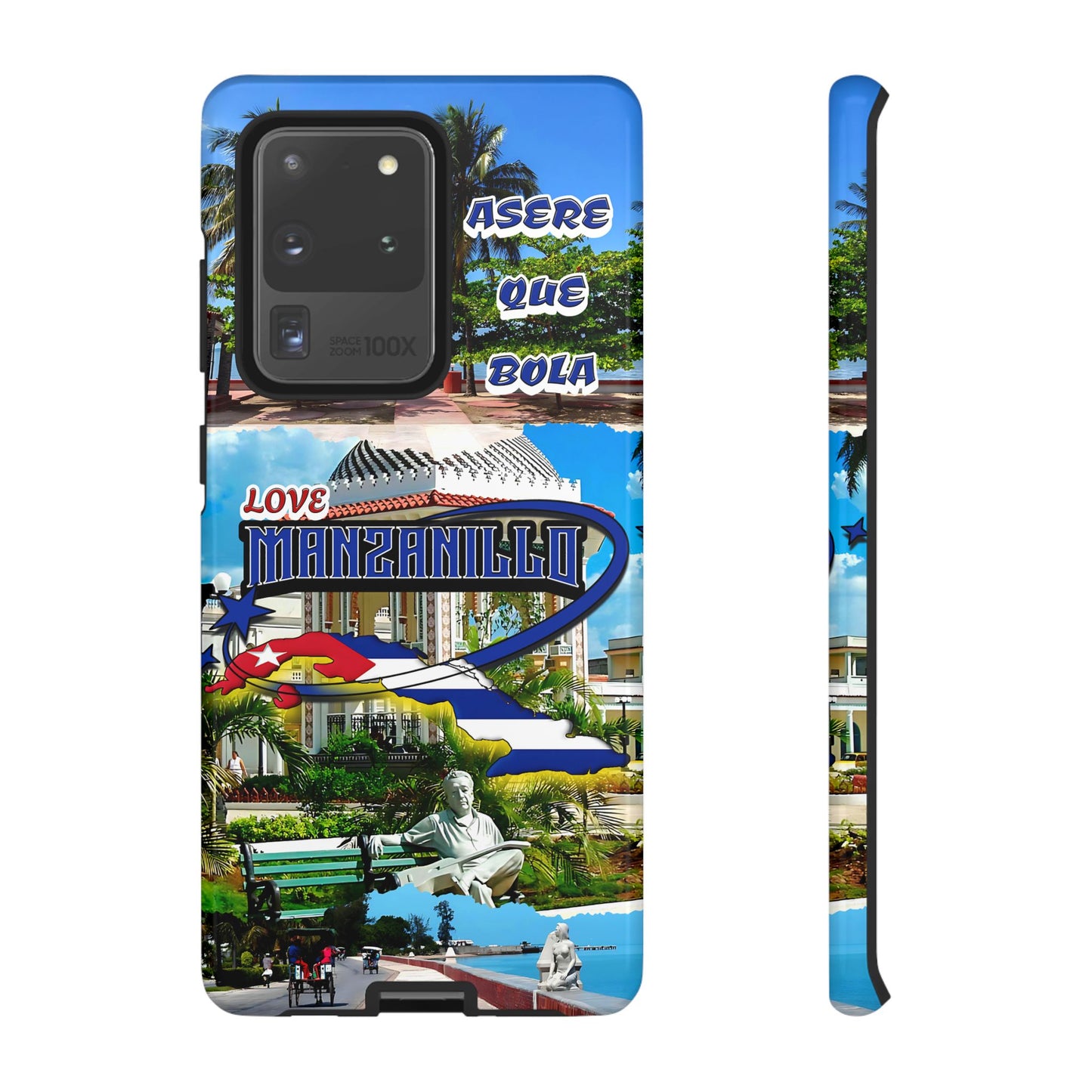 FUNDAS PARA TELEFONOS, IPHONE, SAMSUNG, MANZANILLO CUBA, ASERE QUE BOLA