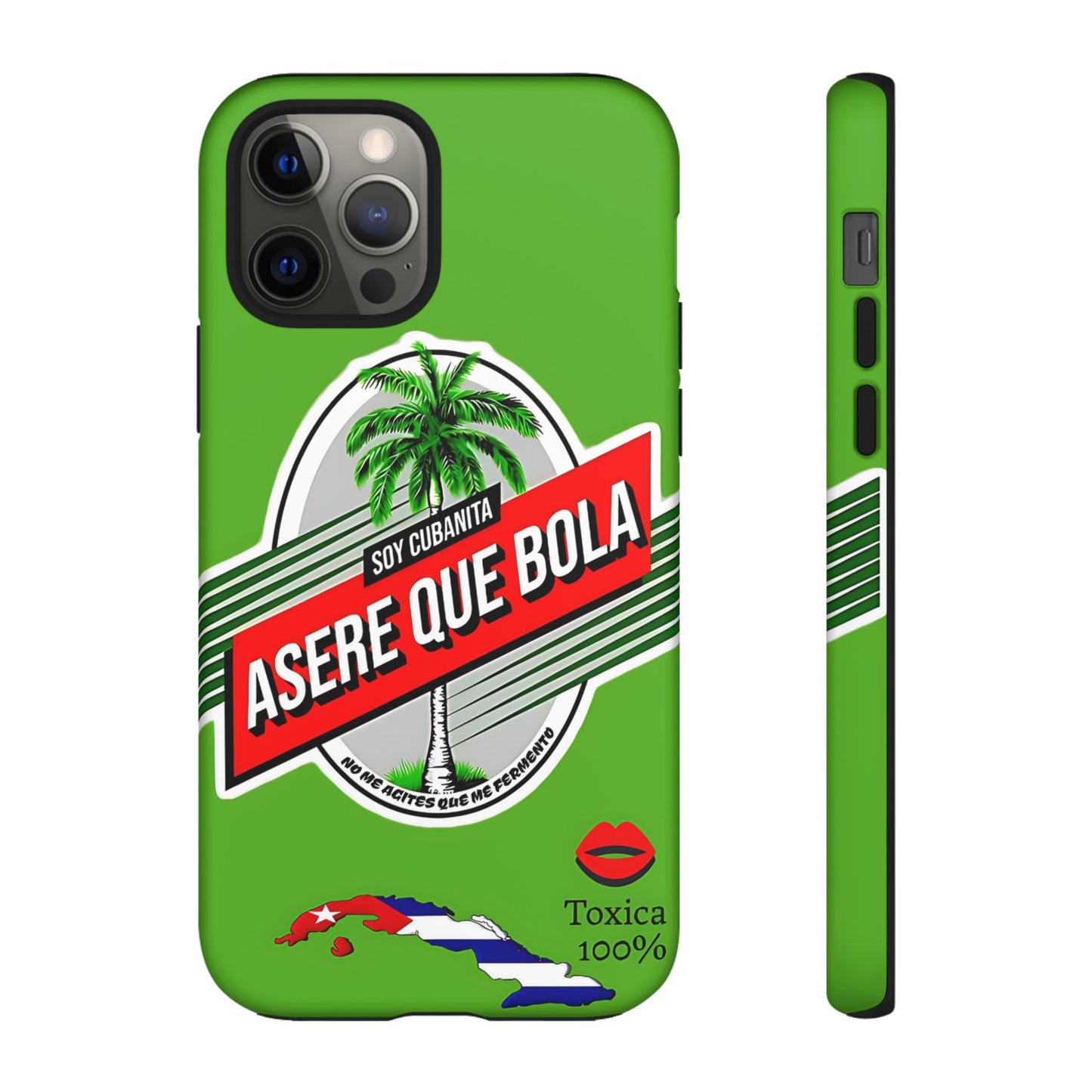 FUNDAS PARA TELEFONOS, CUBA, CERVEZA CUBANA, ASERE QUE BOLA, CUBANAS,