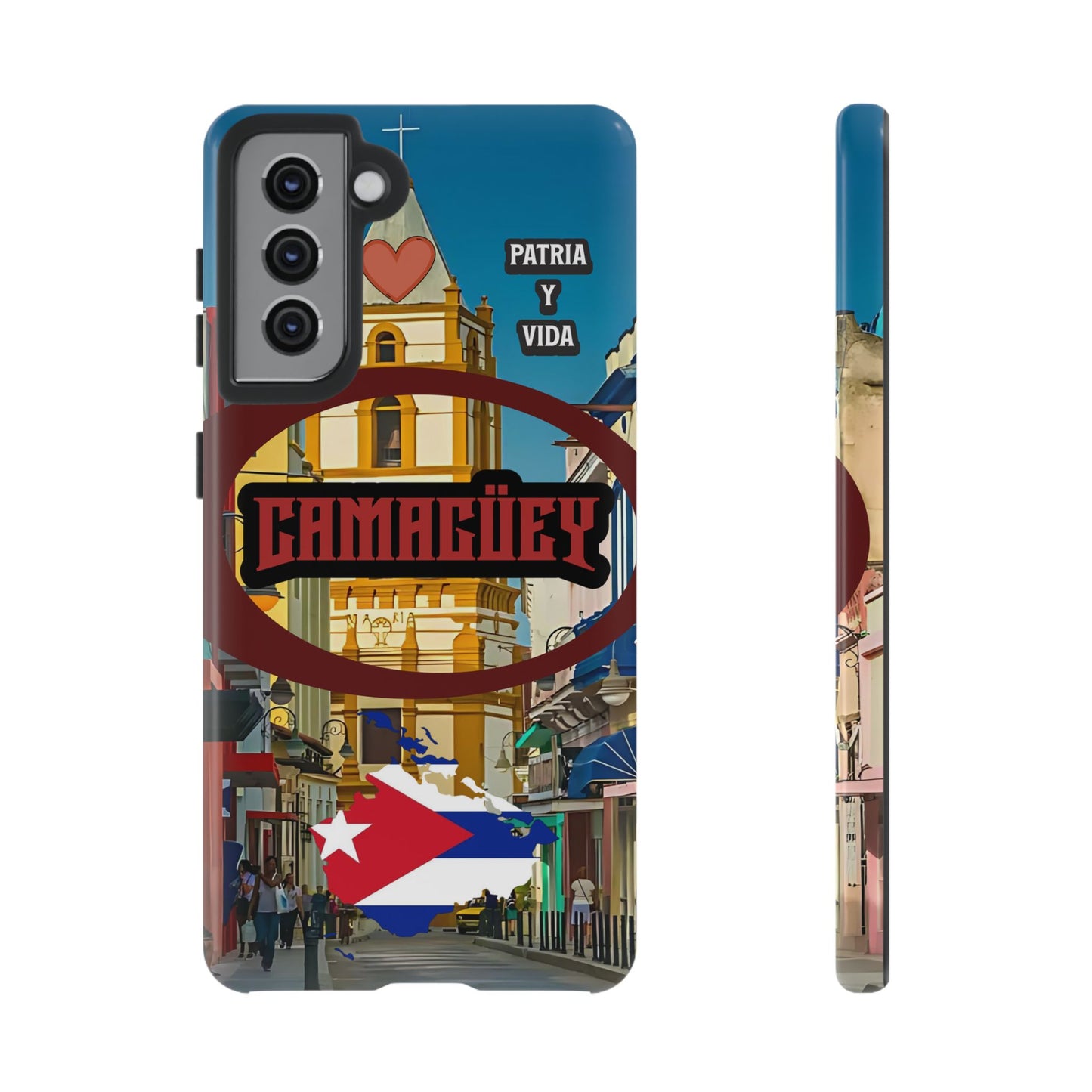 fundas de telefonos, cuba, asere,CAMAGUEY, patria y vida, iphone, samsung