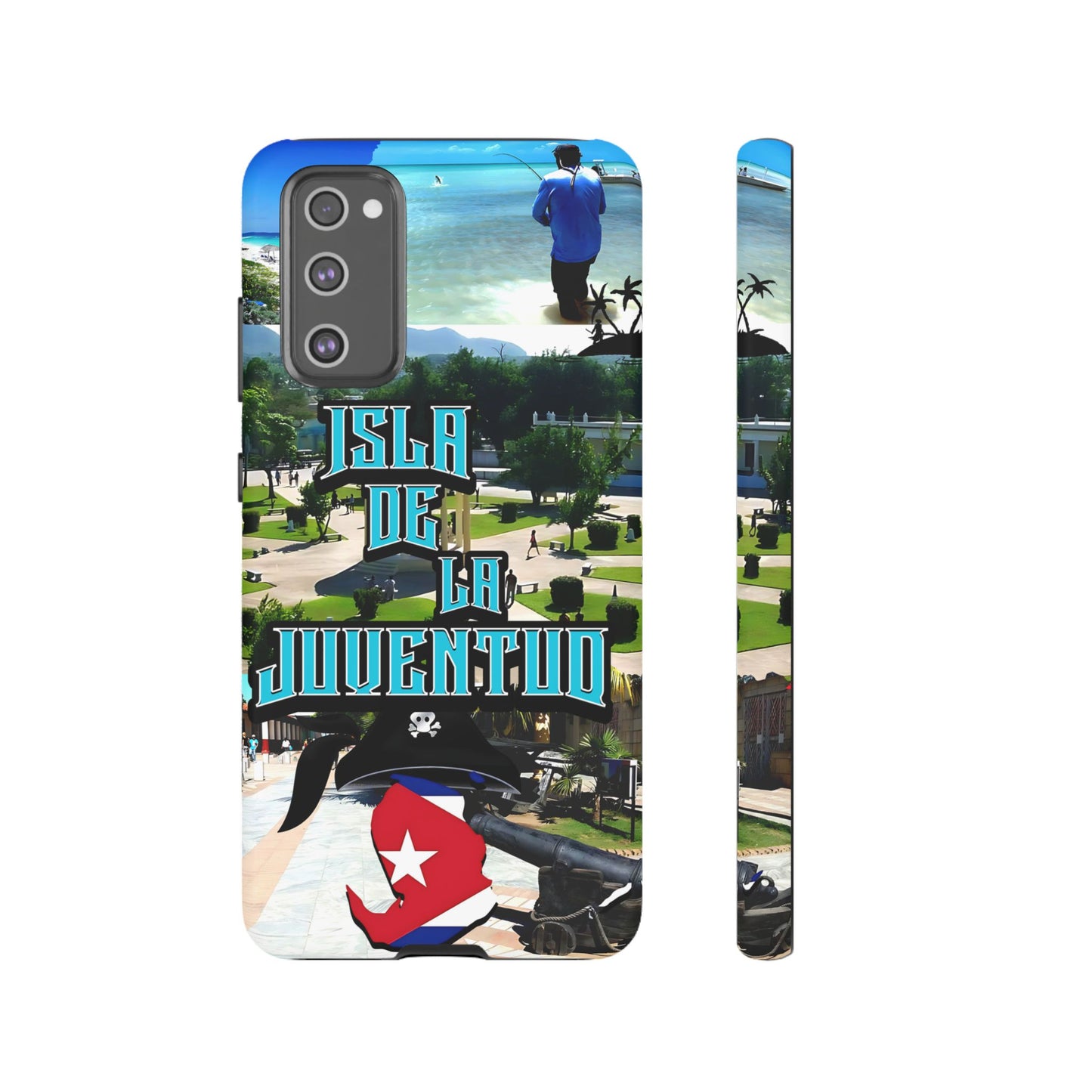 FUNDAS PARA TELEFONOS, CUBA, ISLA DE LA JUVENTUD, PROVINCIAS, IPHONE, SAMSUNG