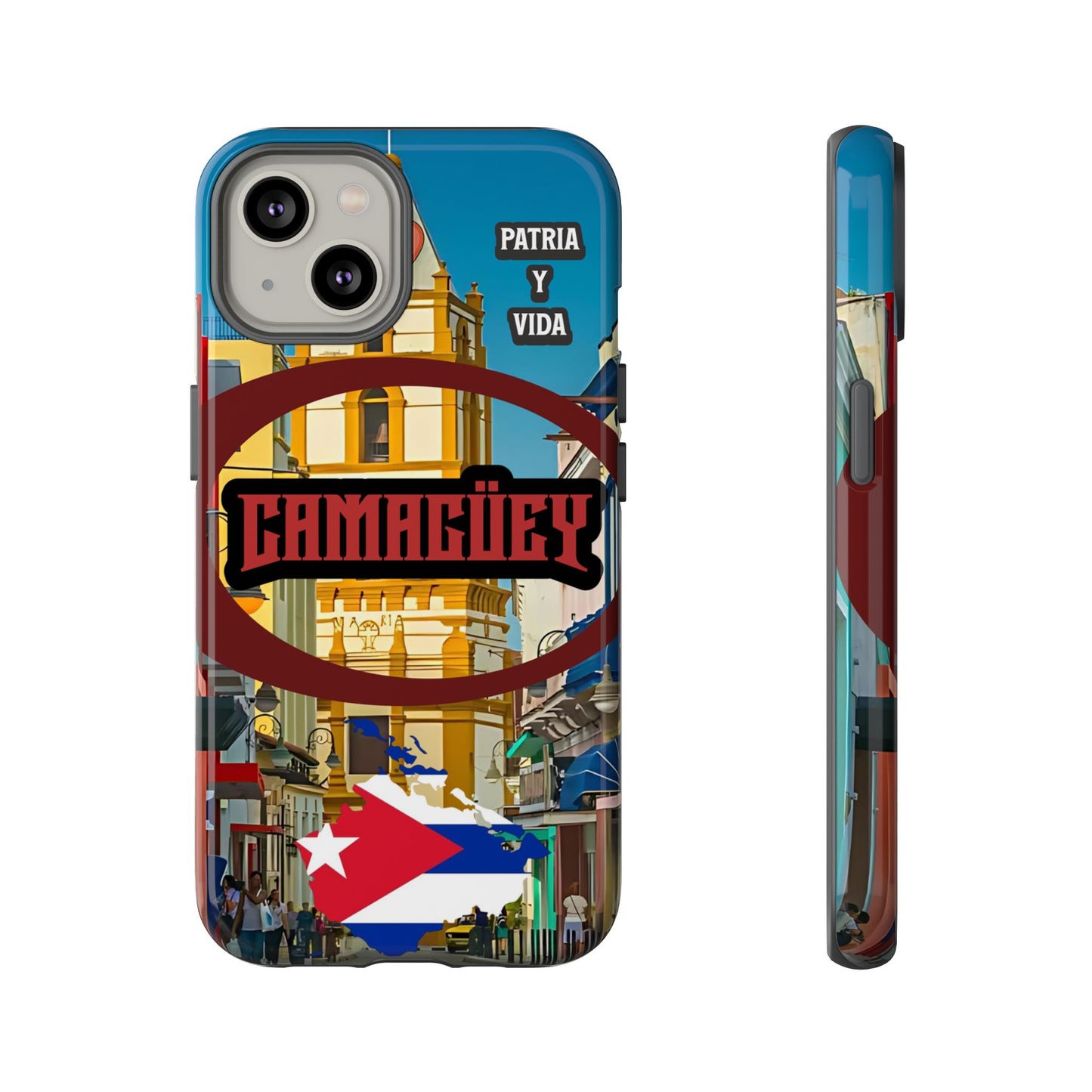 fundas de telefonos, cuba, asere,CAMAGUEY, patria y vida, iphone, samsung