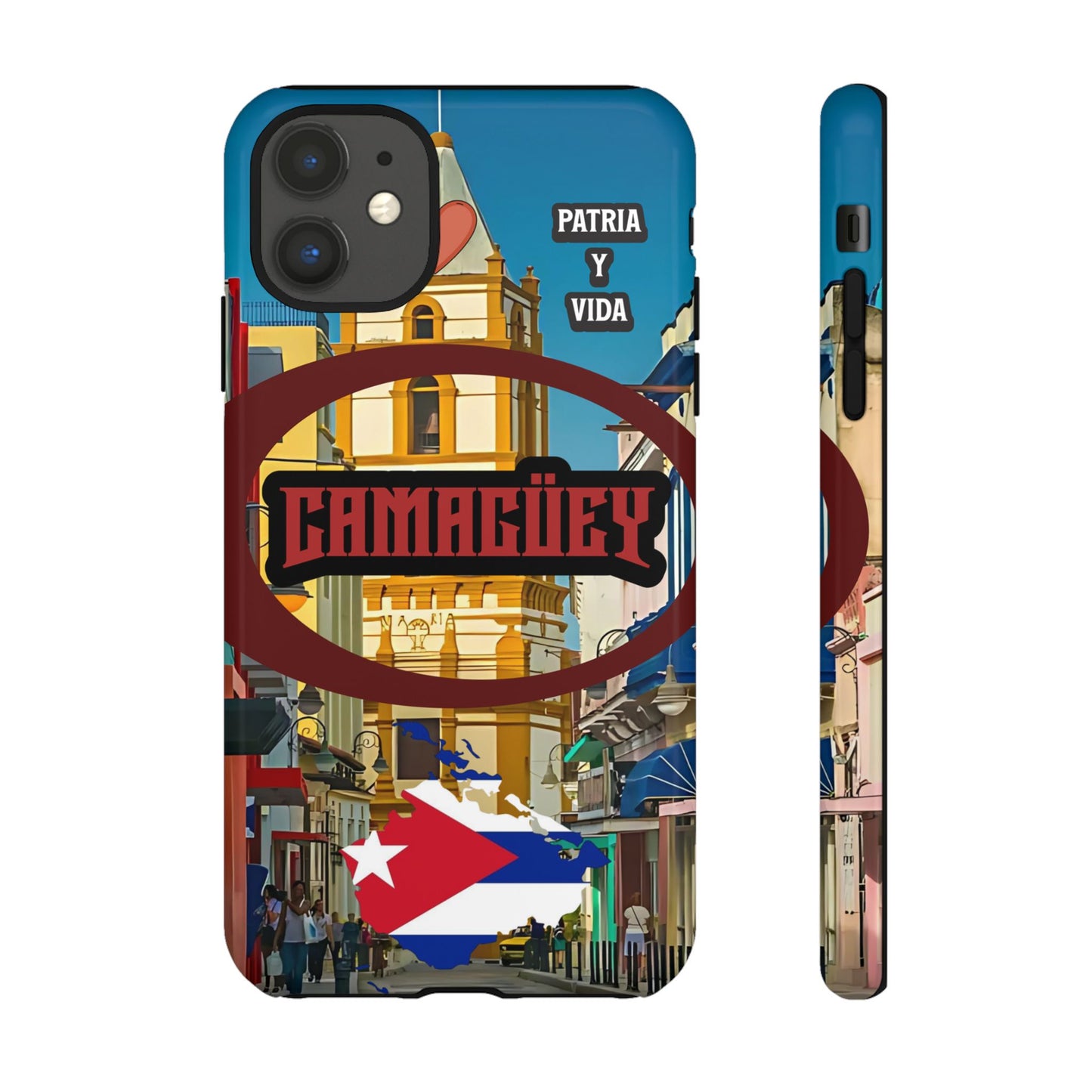 fundas de telefonos, cuba, asere,CAMAGUEY, patria y vida, iphone, samsung