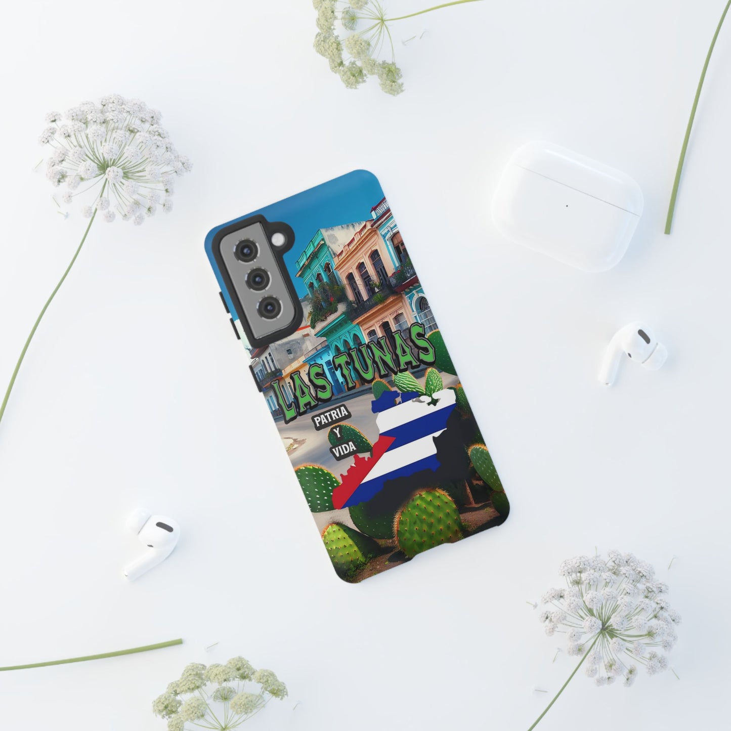 FUNDA DE TELEFONO, CUBA, LAS TUNAS, PROVINCIAS DE CUBA, IPHONE, SAMSUNG, PATRIA Y VIDA