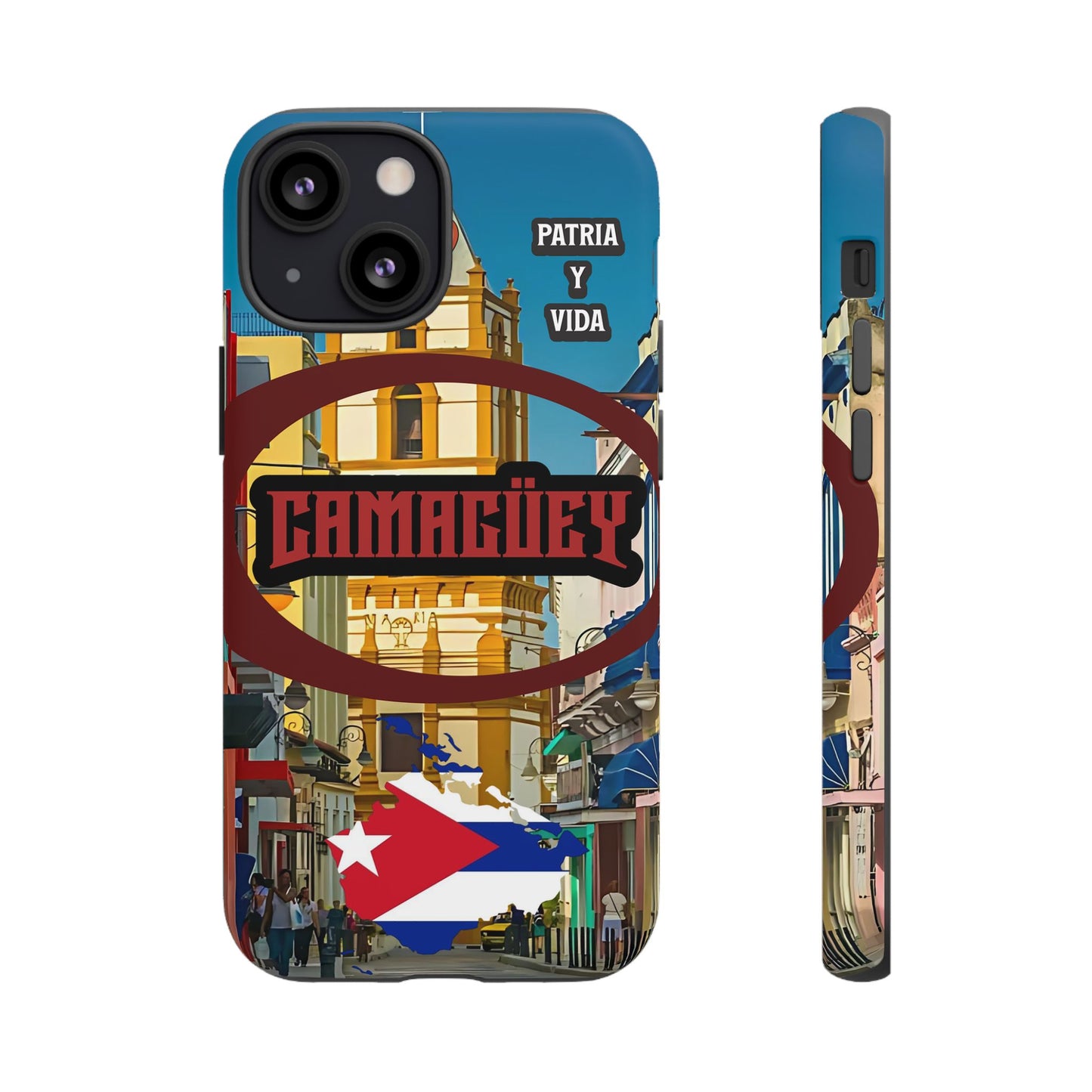 fundas de telefonos, cuba, asere,CAMAGUEY, patria y vida, iphone, samsung