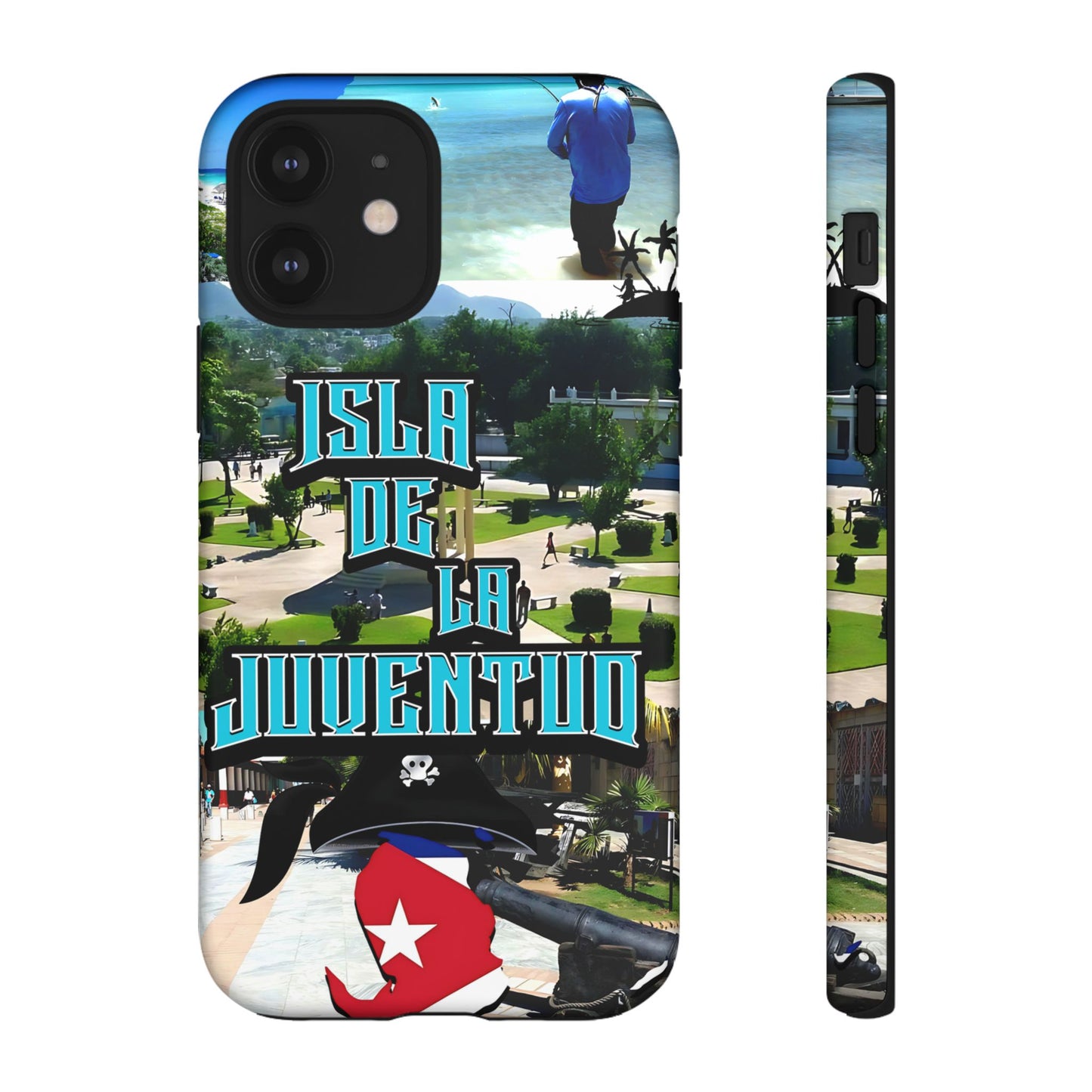 FUNDAS PARA TELEFONOS, CUBA, ISLA DE LA JUVENTUD, PROVINCIAS, IPHONE, SAMSUNG