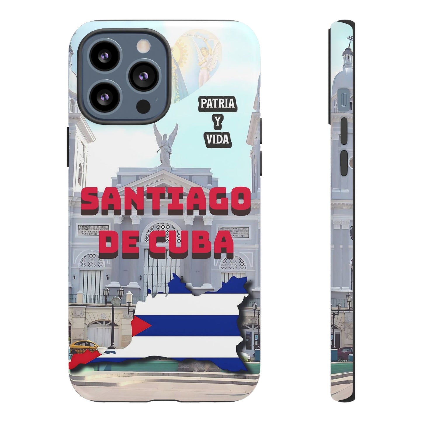 FUNDAS PARA TELEFONOS, CUBA, SANTIAGO DE CUBA, IPHONE, SAMSUNG, PATRIA Y VIDA, PROVINCIAS