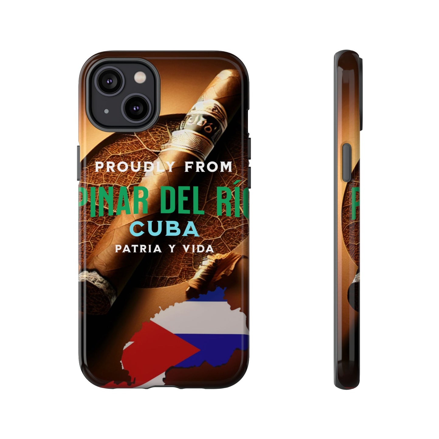 fundas de telefono, pinar del rio, cuba, asere, patria y vida, iphone, samasung