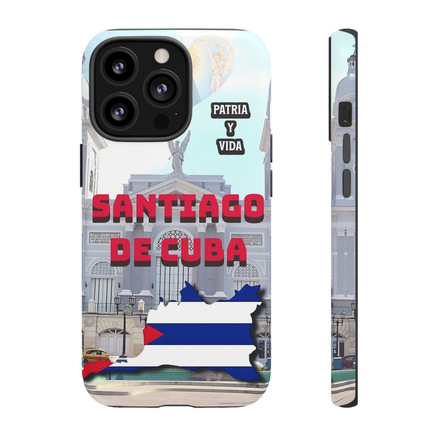 FUNDAS PARA TELEFONOS, CUBA, SANTIAGO DE CUBA, IPHONE, SAMSUNG, PATRIA Y VIDA, PROVINCIAS