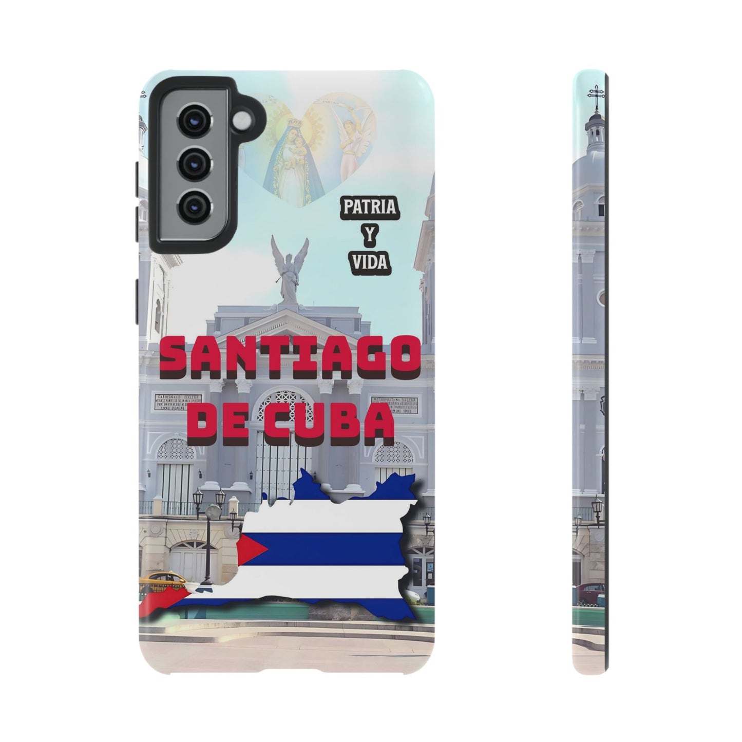 FUNDAS PARA TELEFONOS, CUBA, SANTIAGO DE CUBA, IPHONE, SAMSUNG, PATRIA Y VIDA, PROVINCIAS